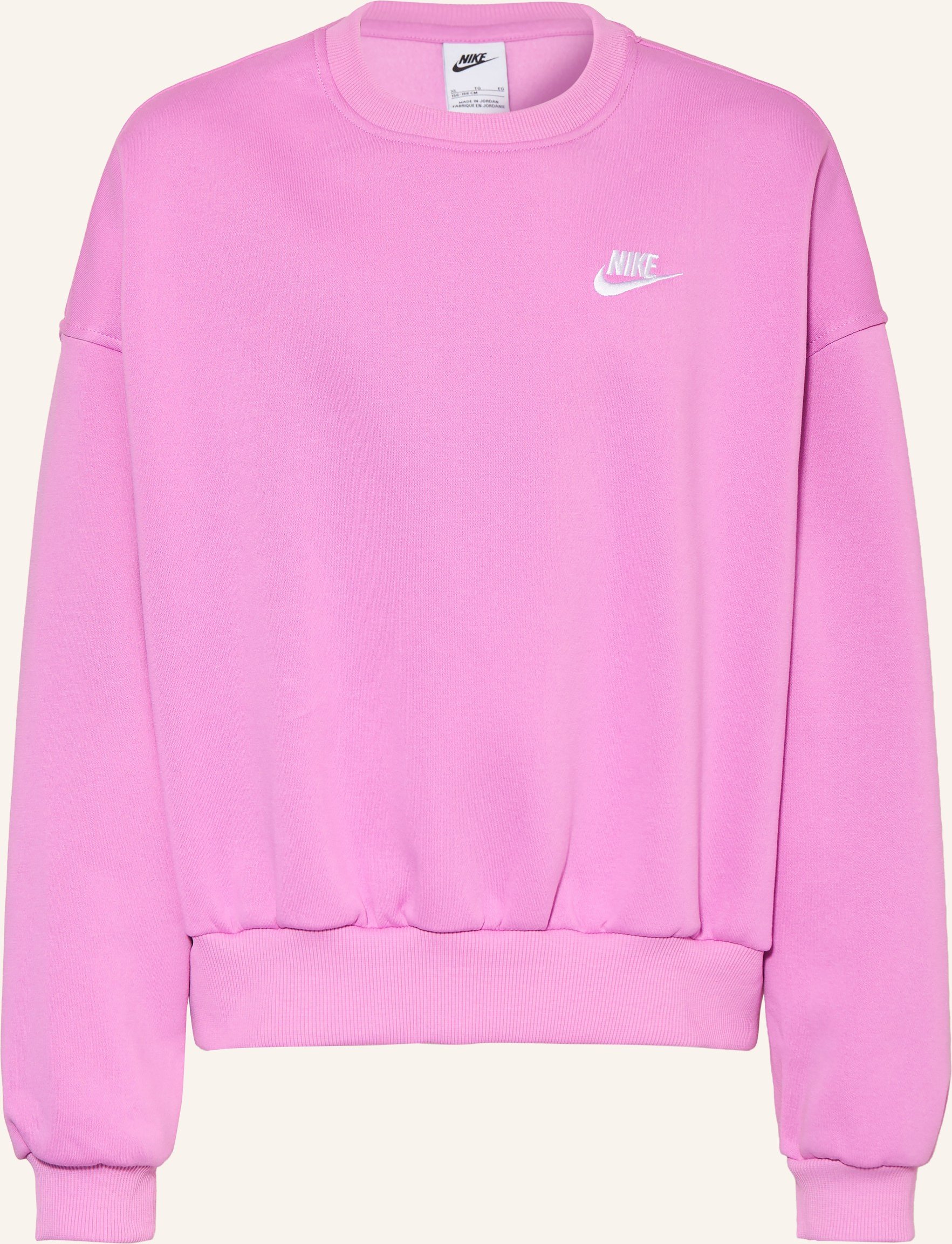 Nike Sweatshirt pink