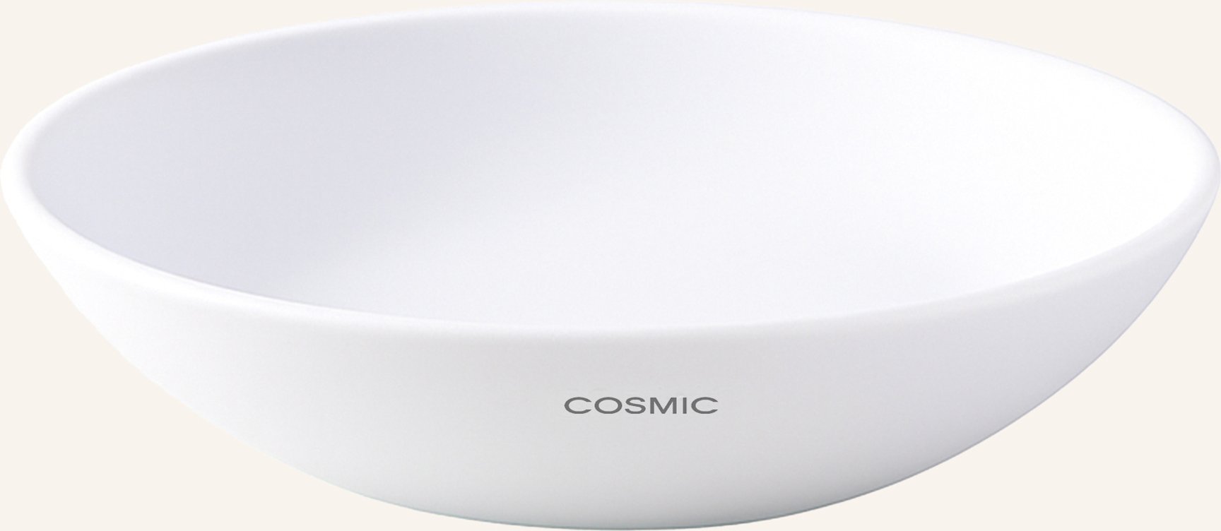 Cosmic Seifenschale Saku weiss