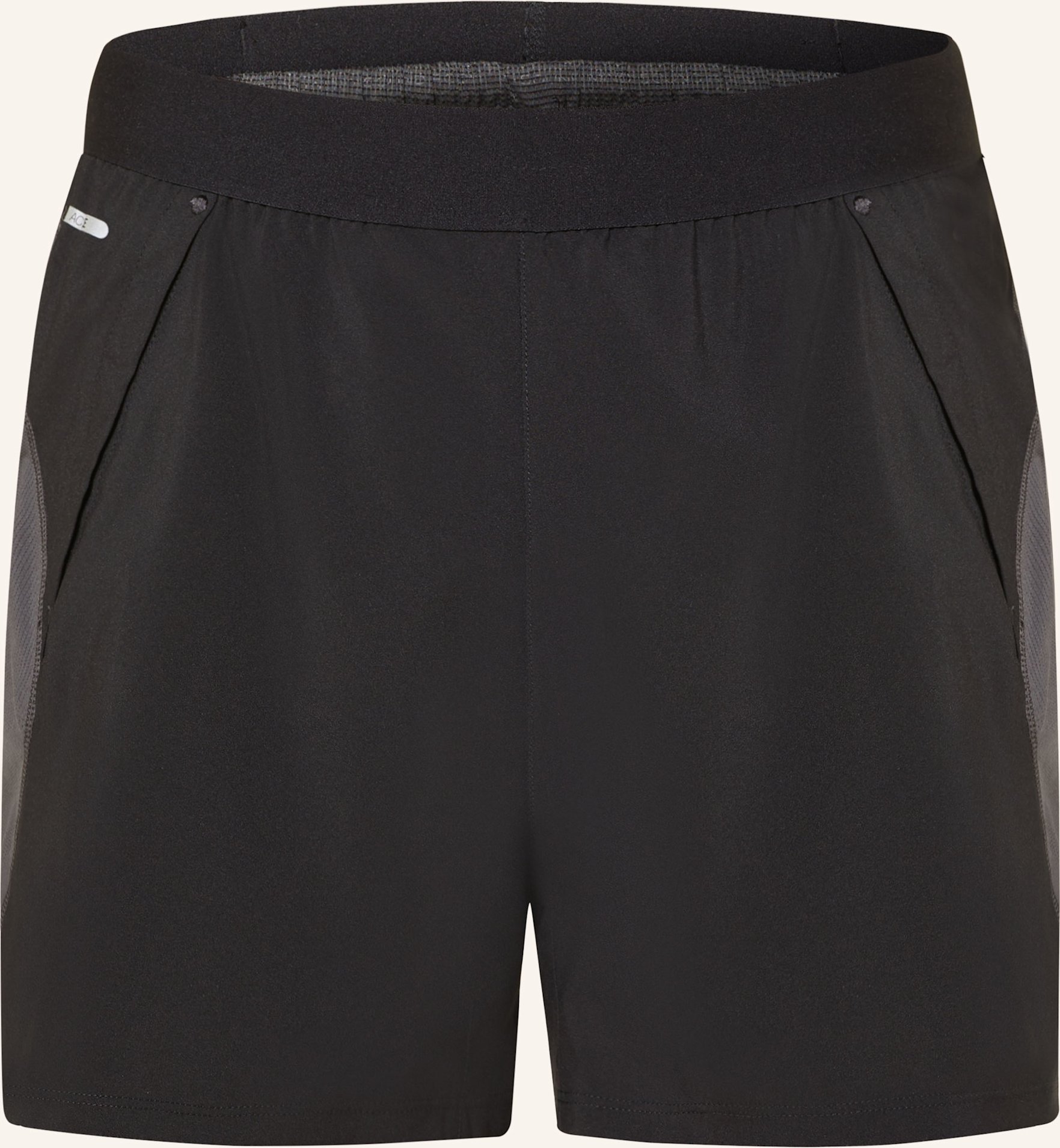 Thumbnail - Asics Laufshorts Road 5in Short schwarz