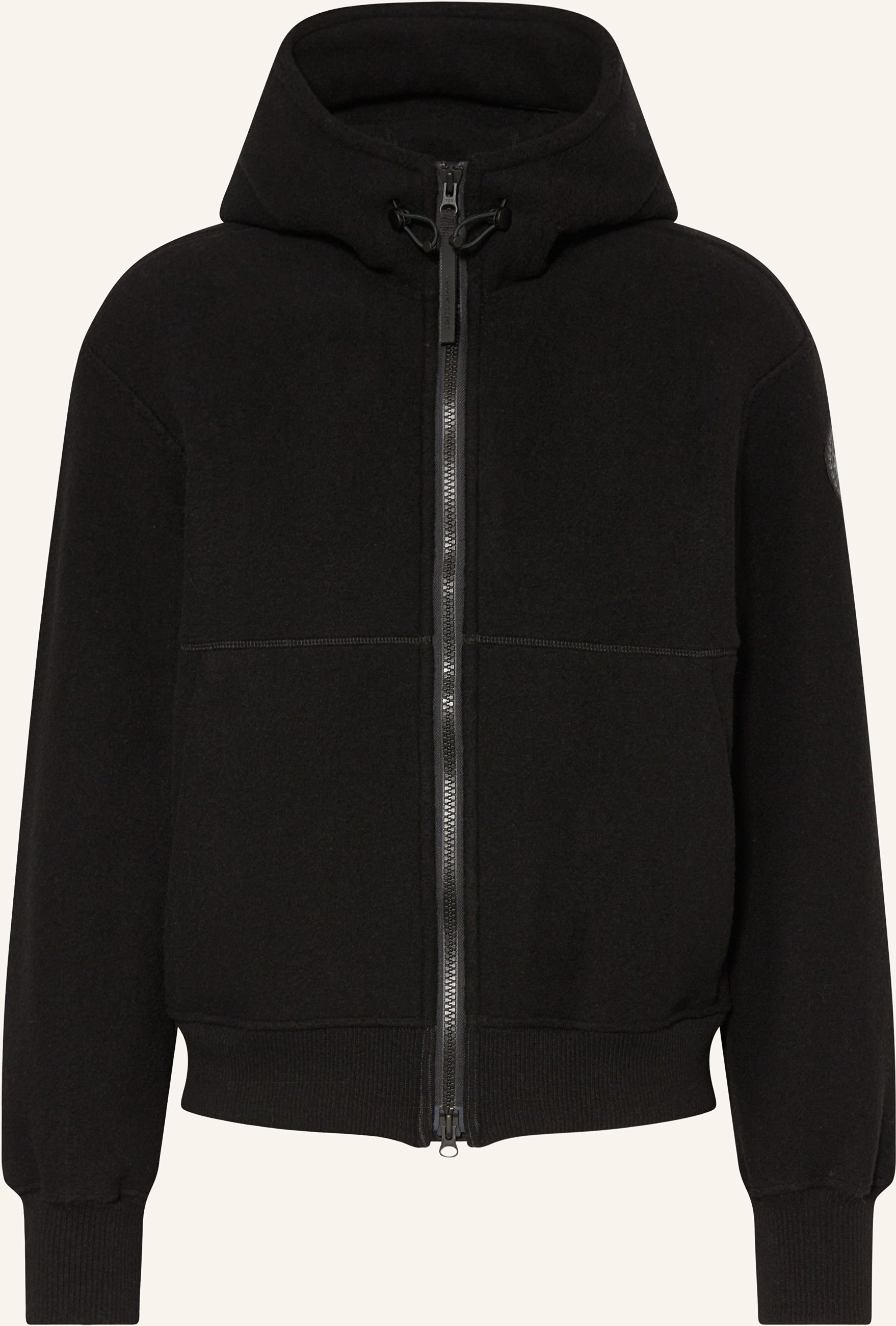 Canada Goose Jacke Chilliwack schwarz