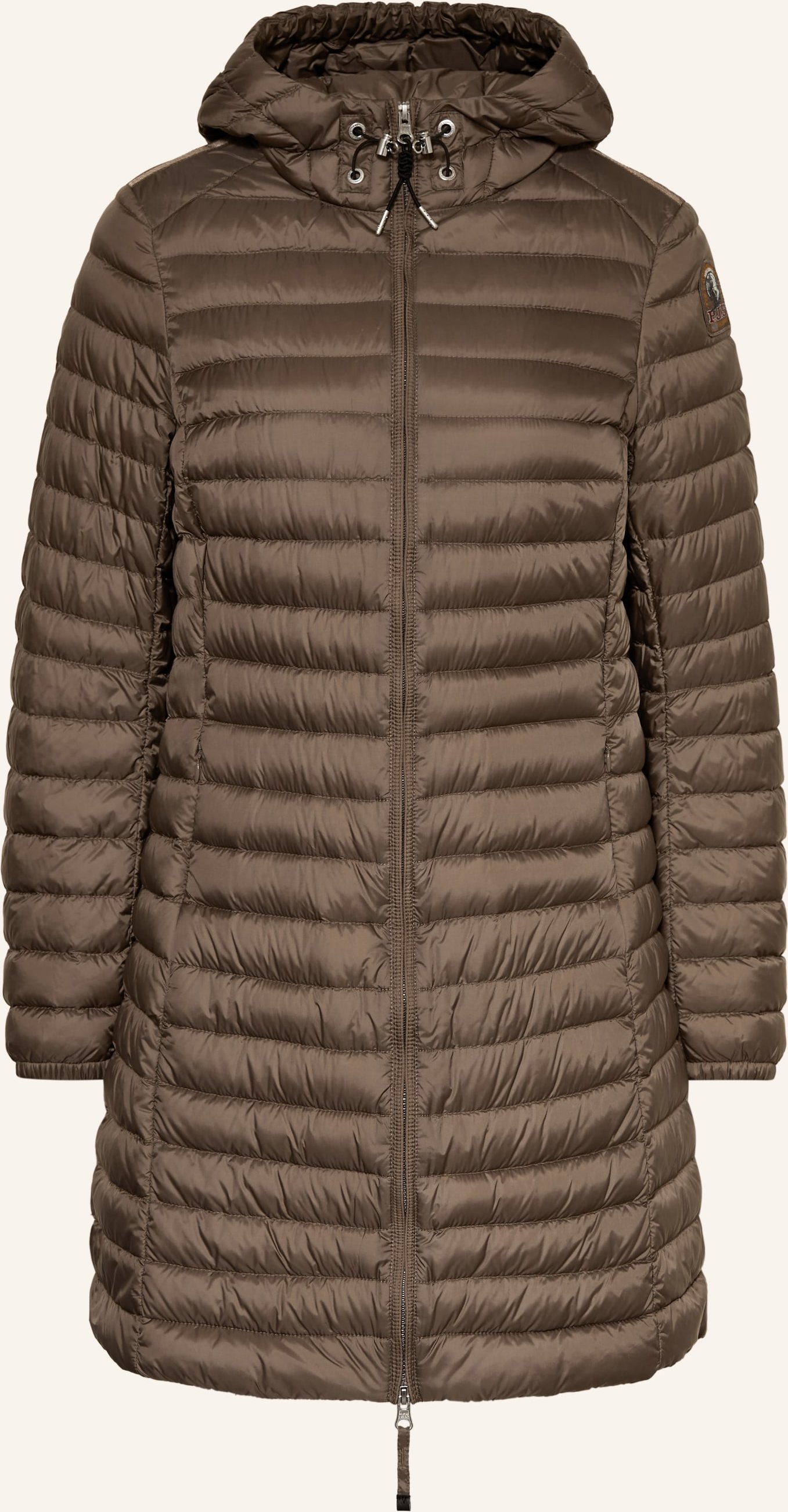 Parajumpers Lightweight-Daunenmantel Meredith gruen