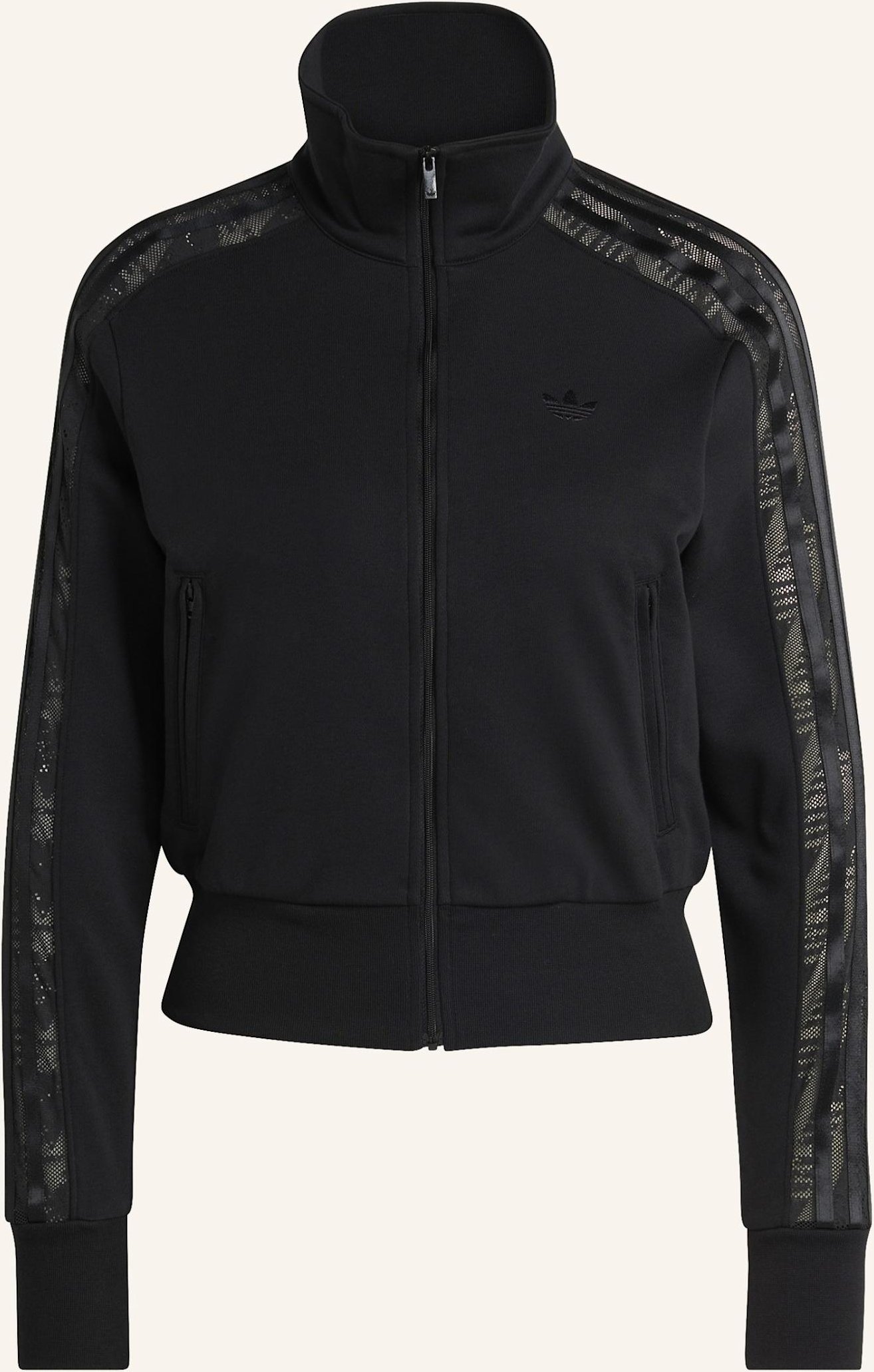 Thumbnail - Adidas Originals Firebird Lace Originals Jacke schwarz