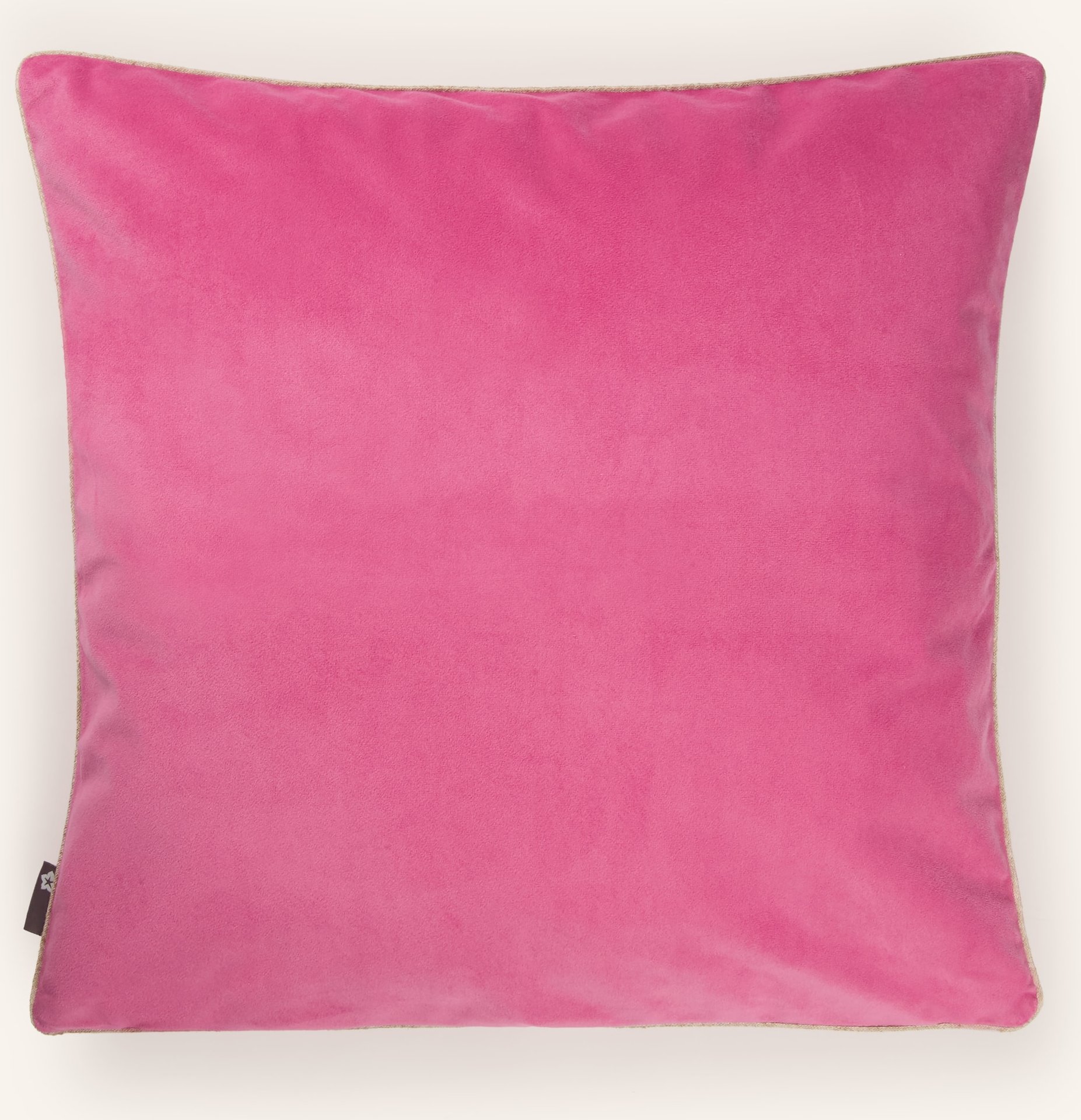 Pichler Dekokissenhülle Melva pink