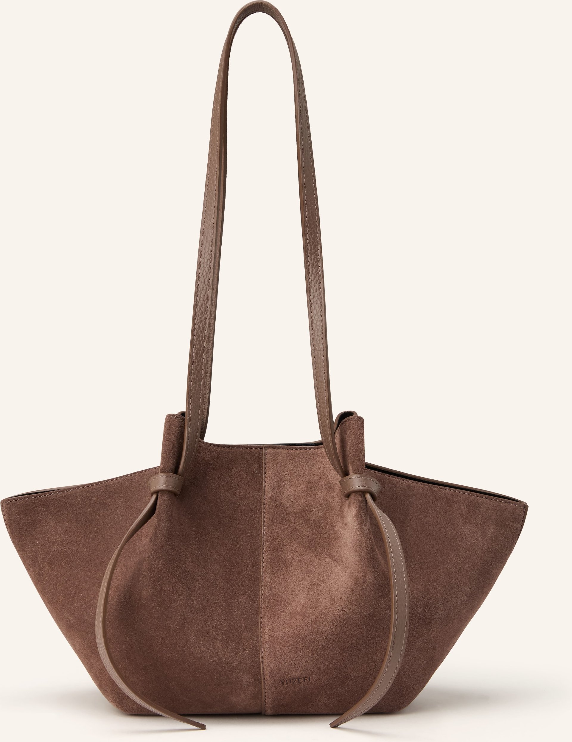 Yuzefi Shopper Mochi braun