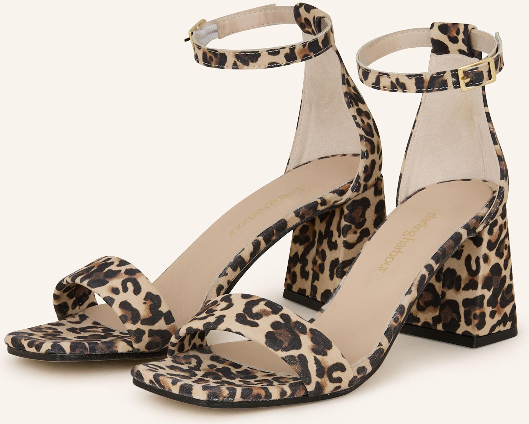 Darling Harbour Sandaletten beige