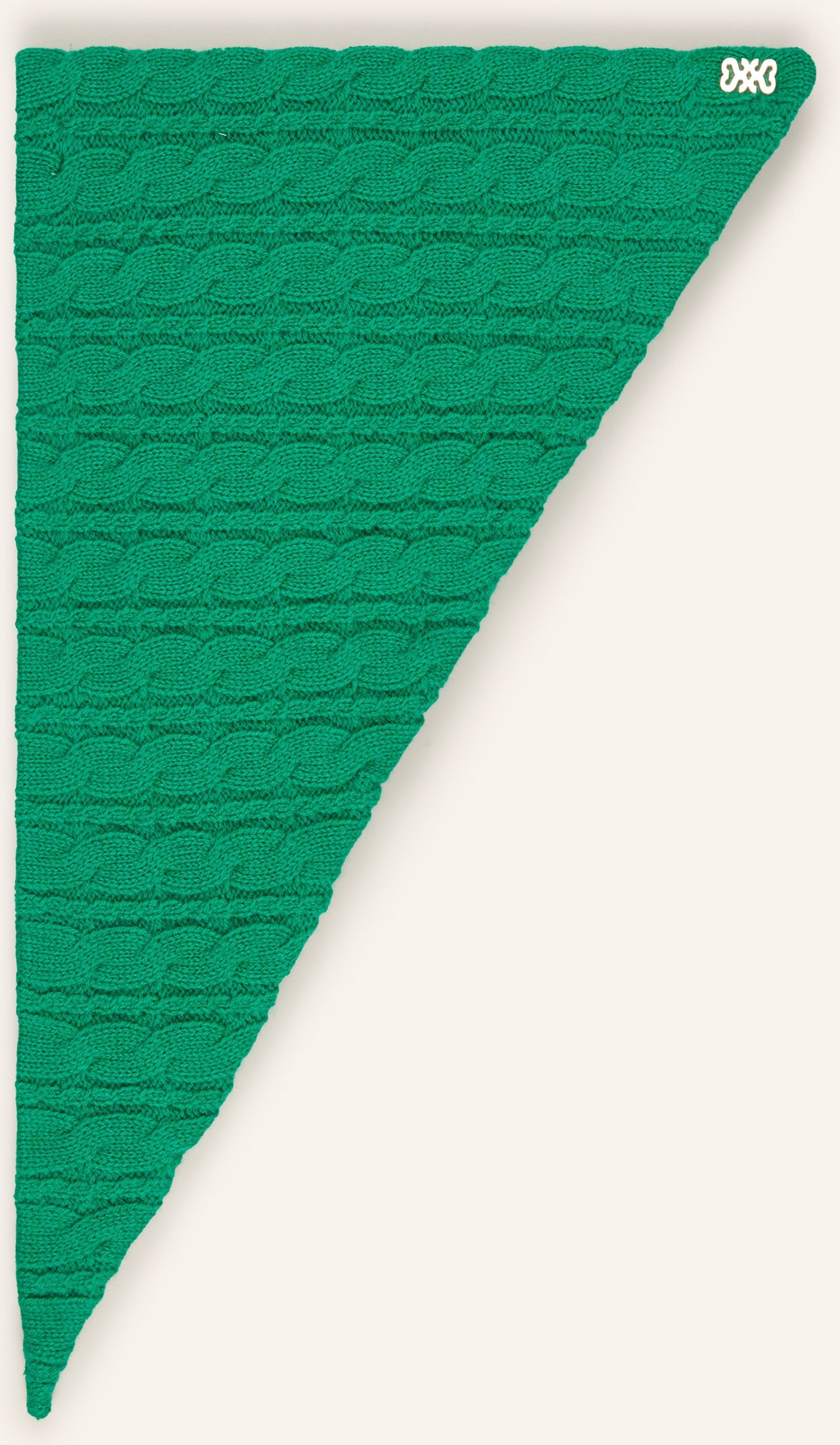 Sandro Dreieckstuch gruen