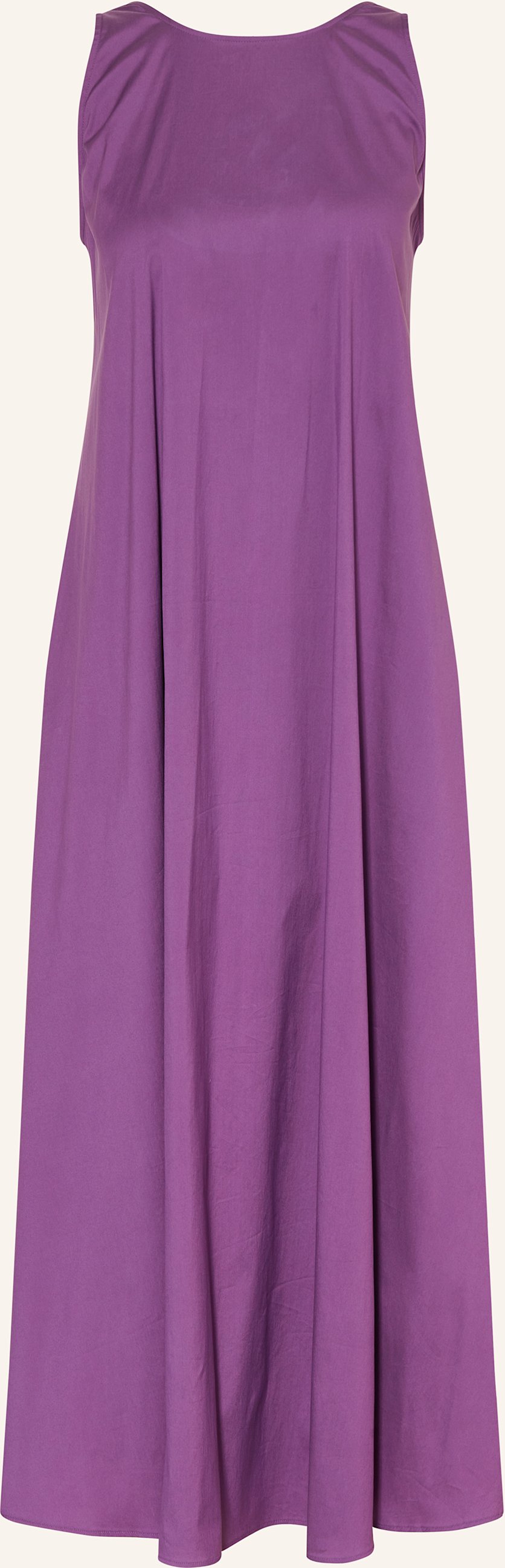 Max Mara Beachwear Strandkleid Romea lila