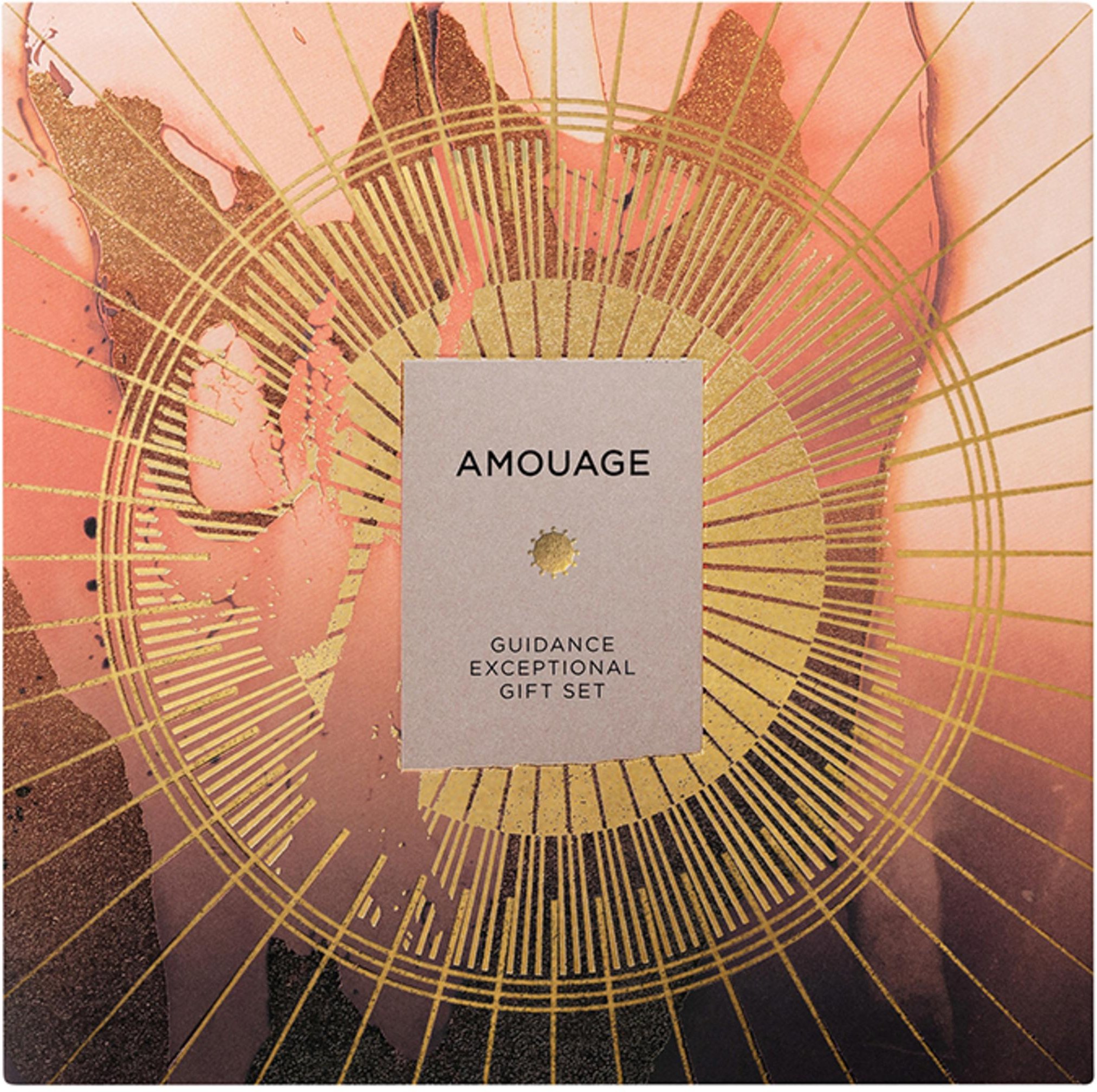 Thumbnail - Amouage Guidance Gift Of Kings Set Duft-Set 120 ml