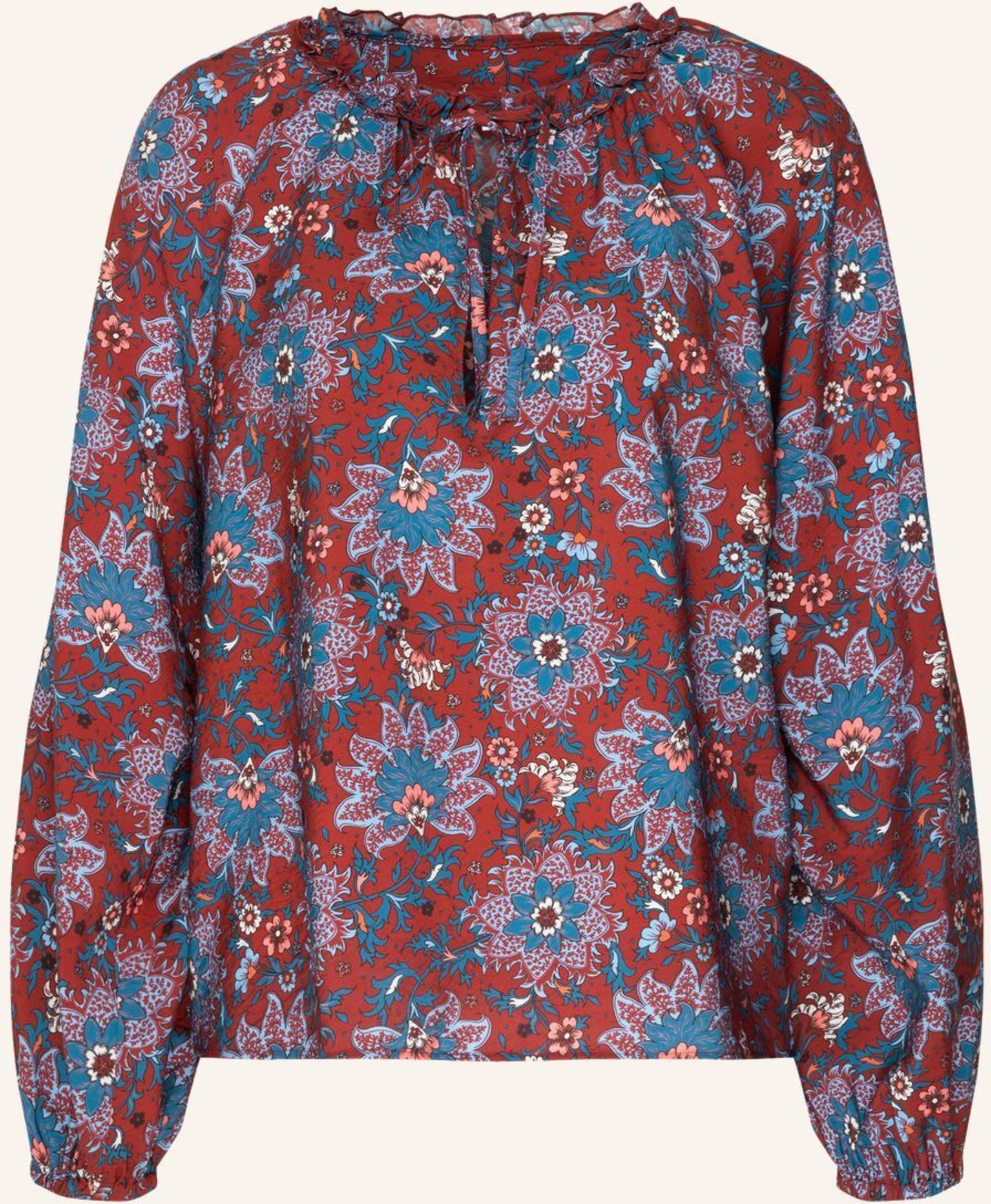 Seidensticker Tunika rot