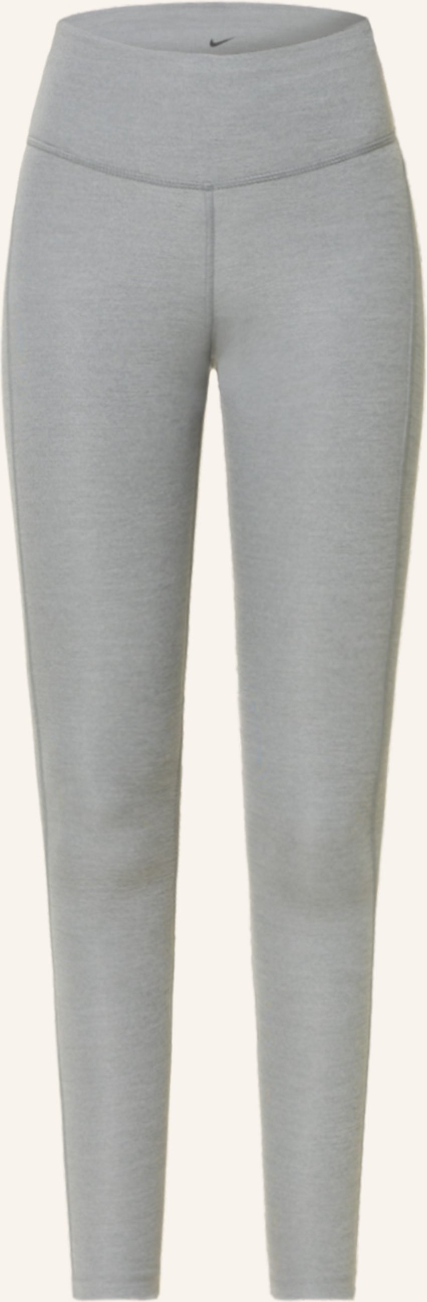 Thumbnail - Nike Lauf-Tights Epic Fast Mit Mesh grau