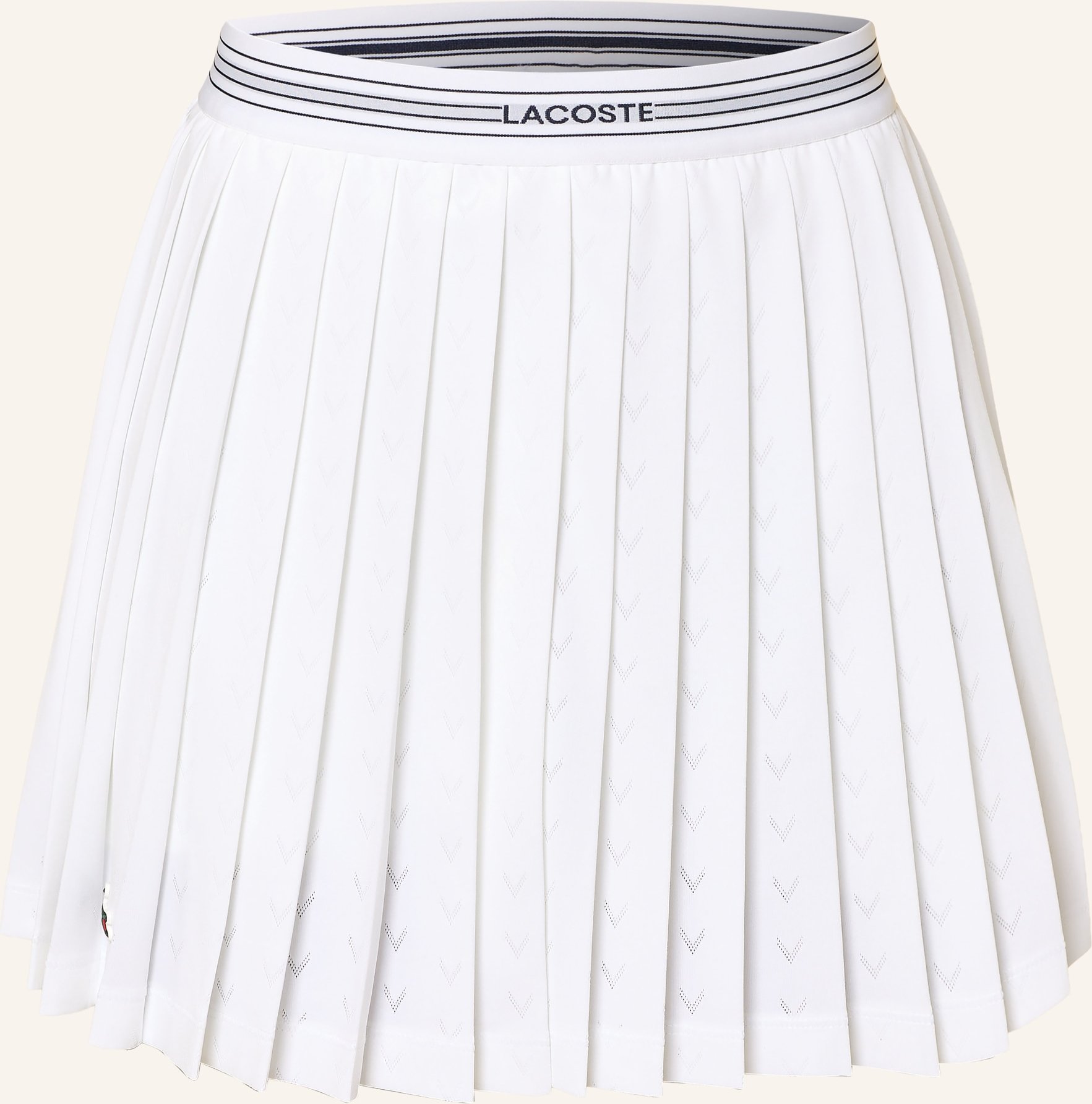 Lacoste Tennisrock weiss