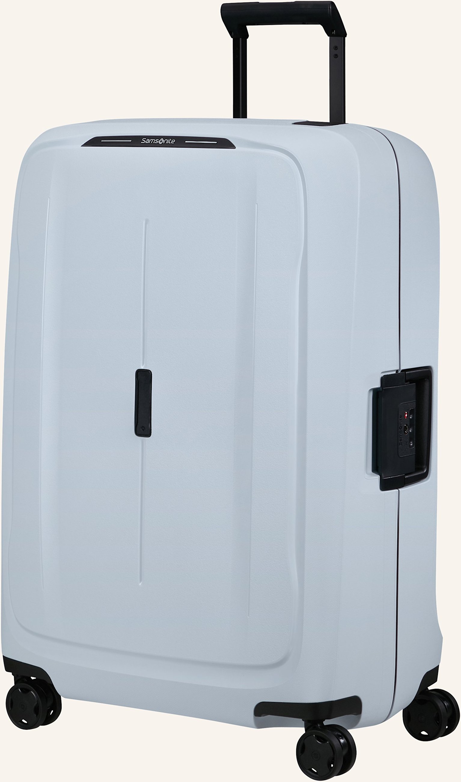 Samsonite Trolley Spinner blau