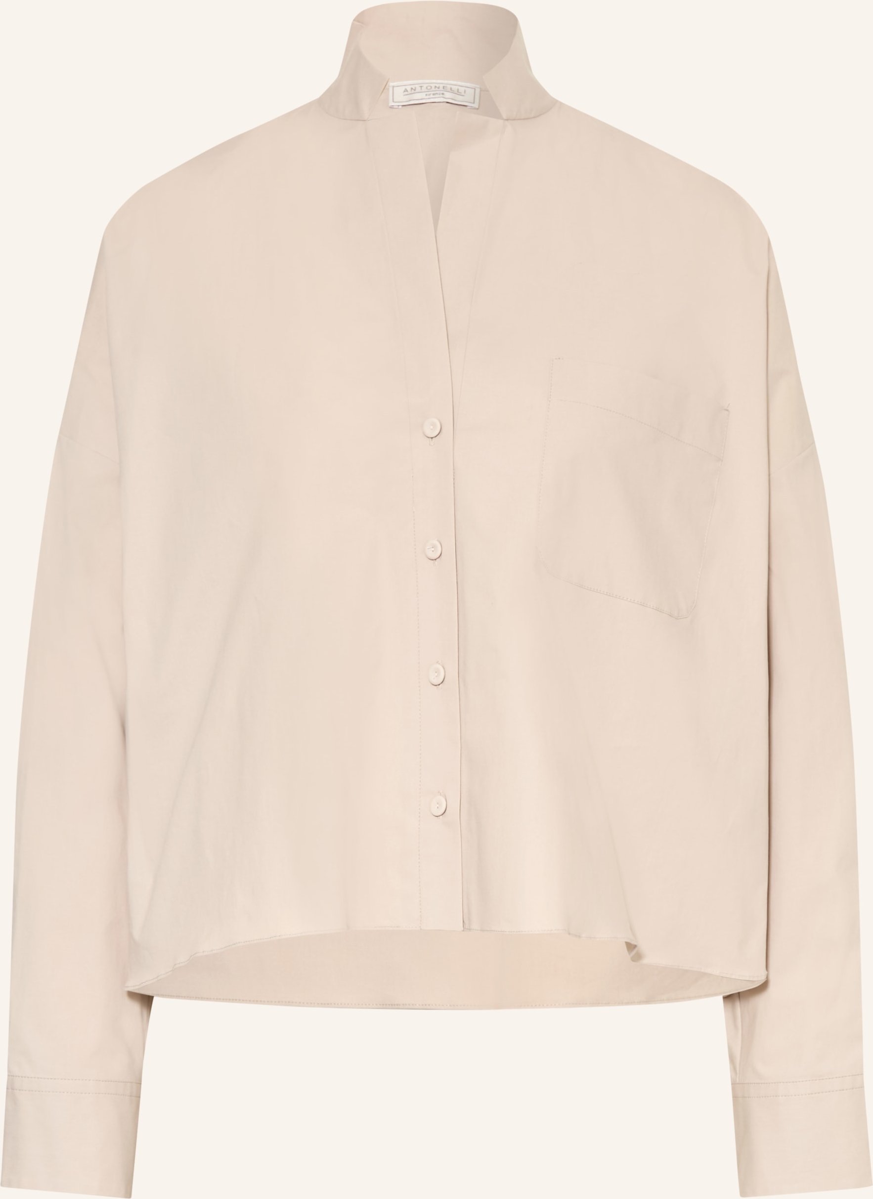 Antonelli Firenze Bluse beige