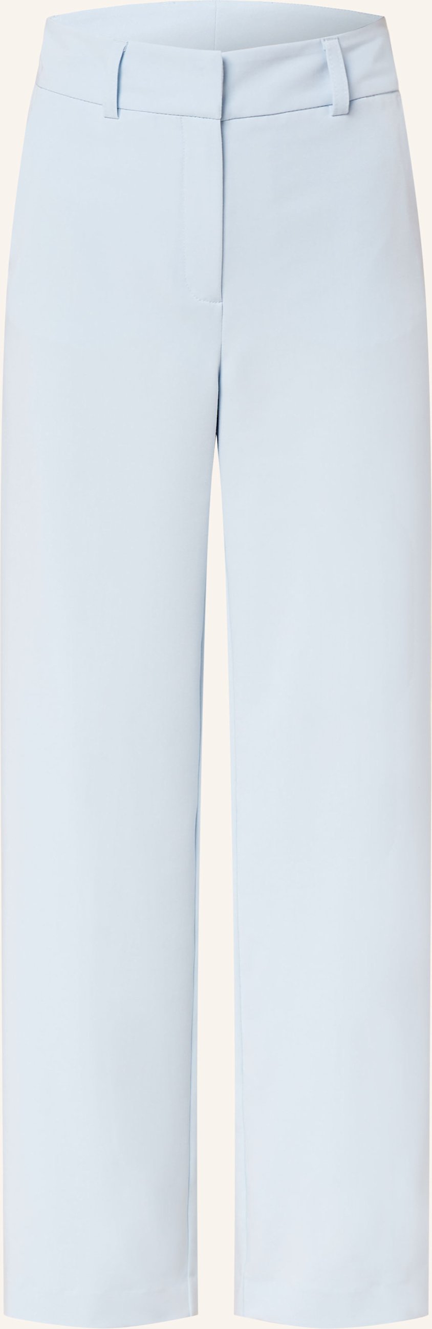 Darling Harbour Marlenehose blau
