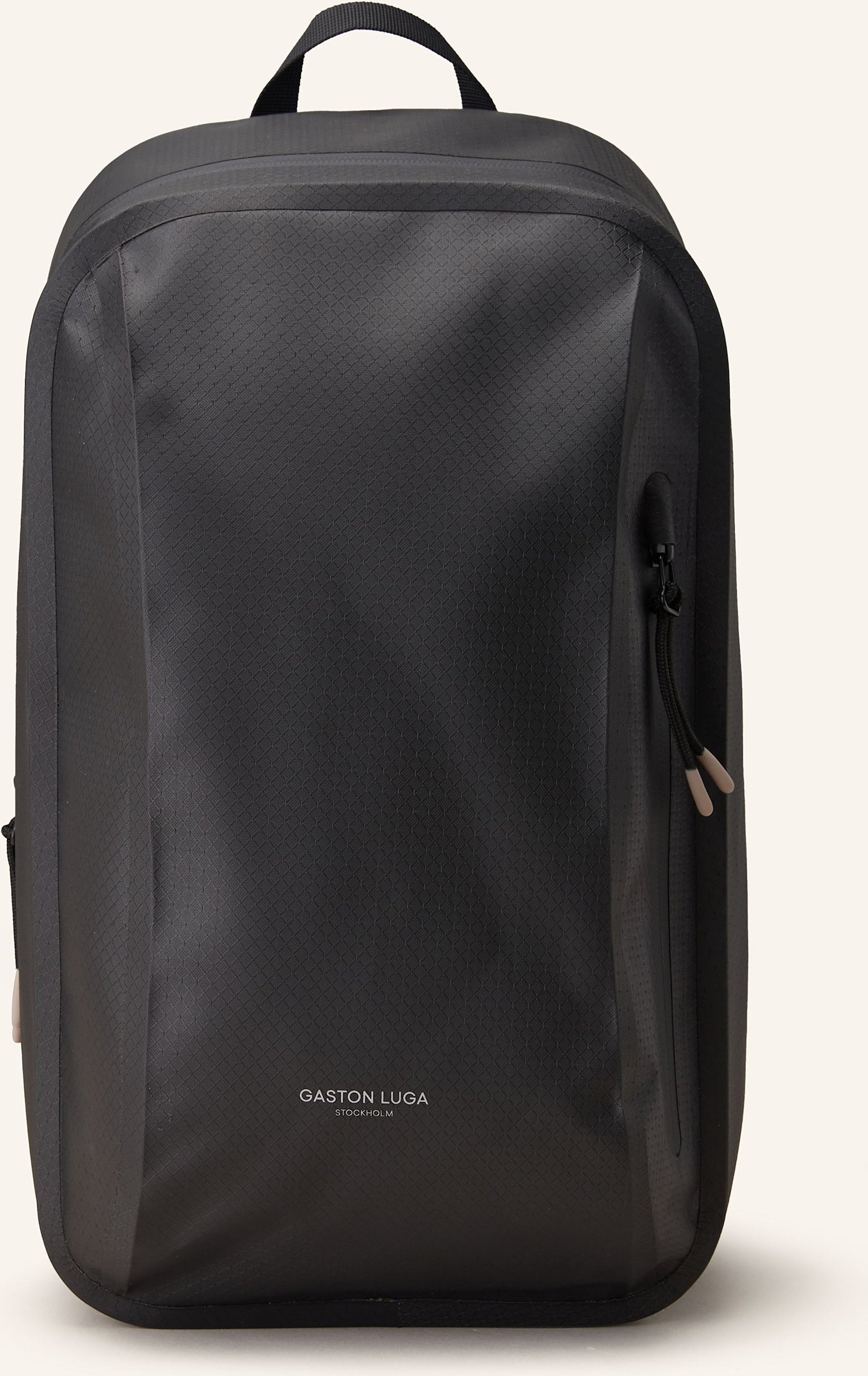 Gaston Luga Rucksack Lightweight Duoseal 18 L Mit Laptop-Fach schwarz