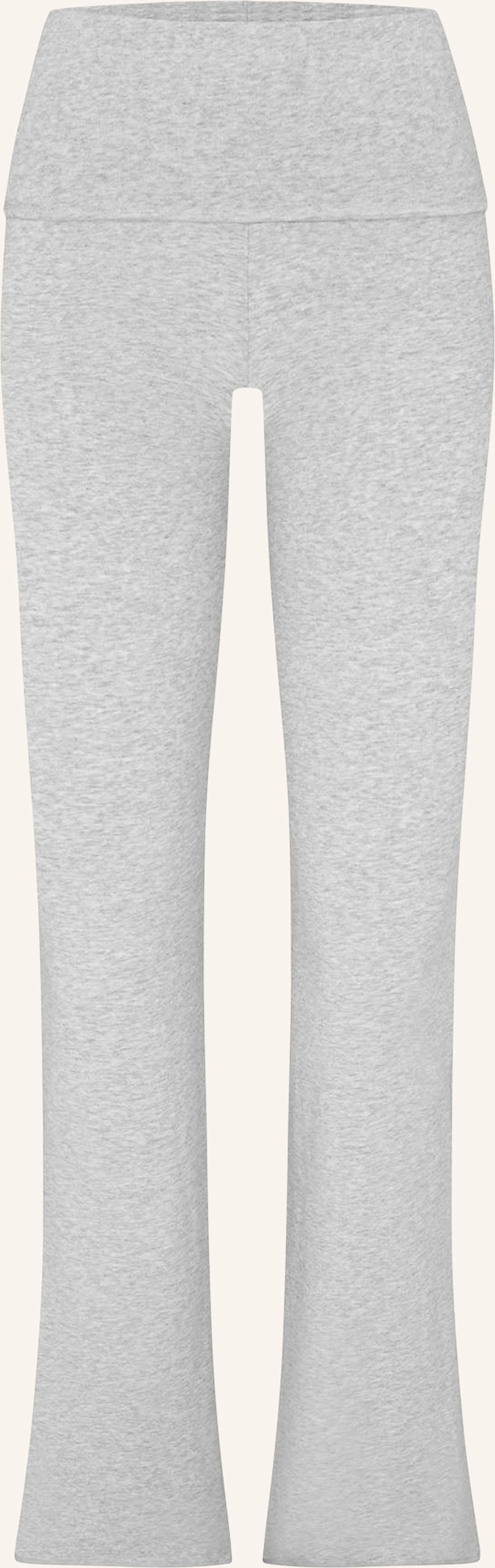 Skims Lounge-Hose Cotton Jersey grau