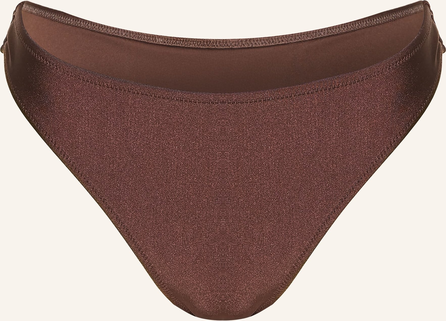 Mrs & Hugs Brazilian-Bikini-Hose braun