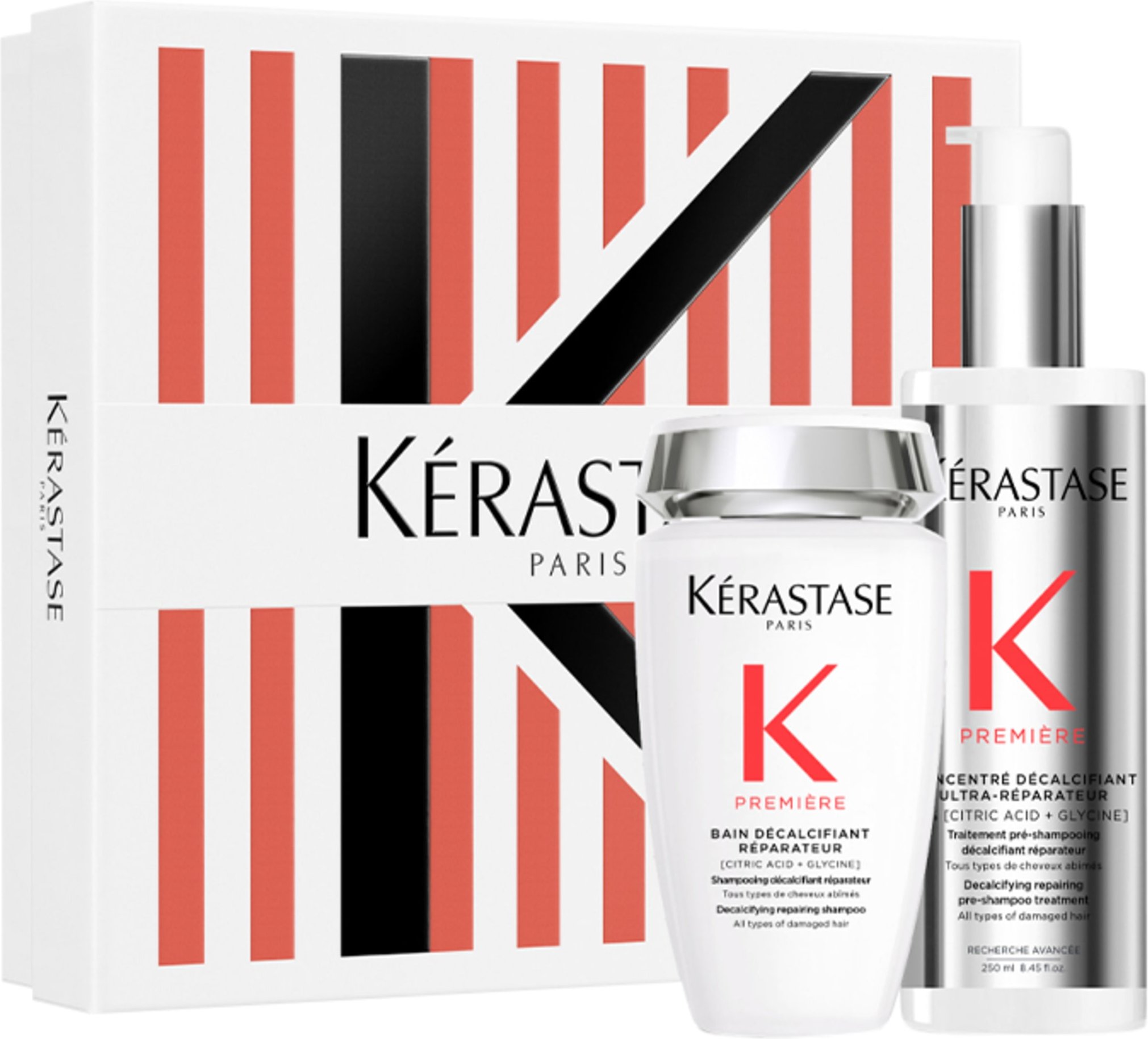 Kérastase Premiere Pre-Shampoo Spring Set Pflege-Set