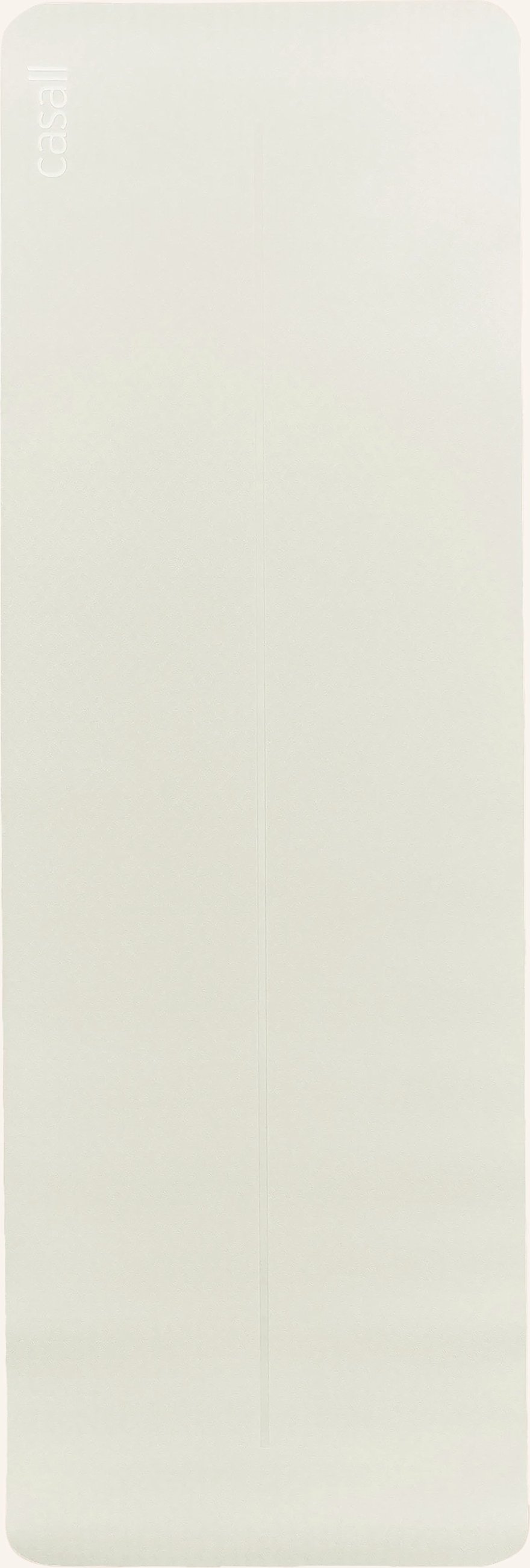 Casall Yogamatte Position beige
