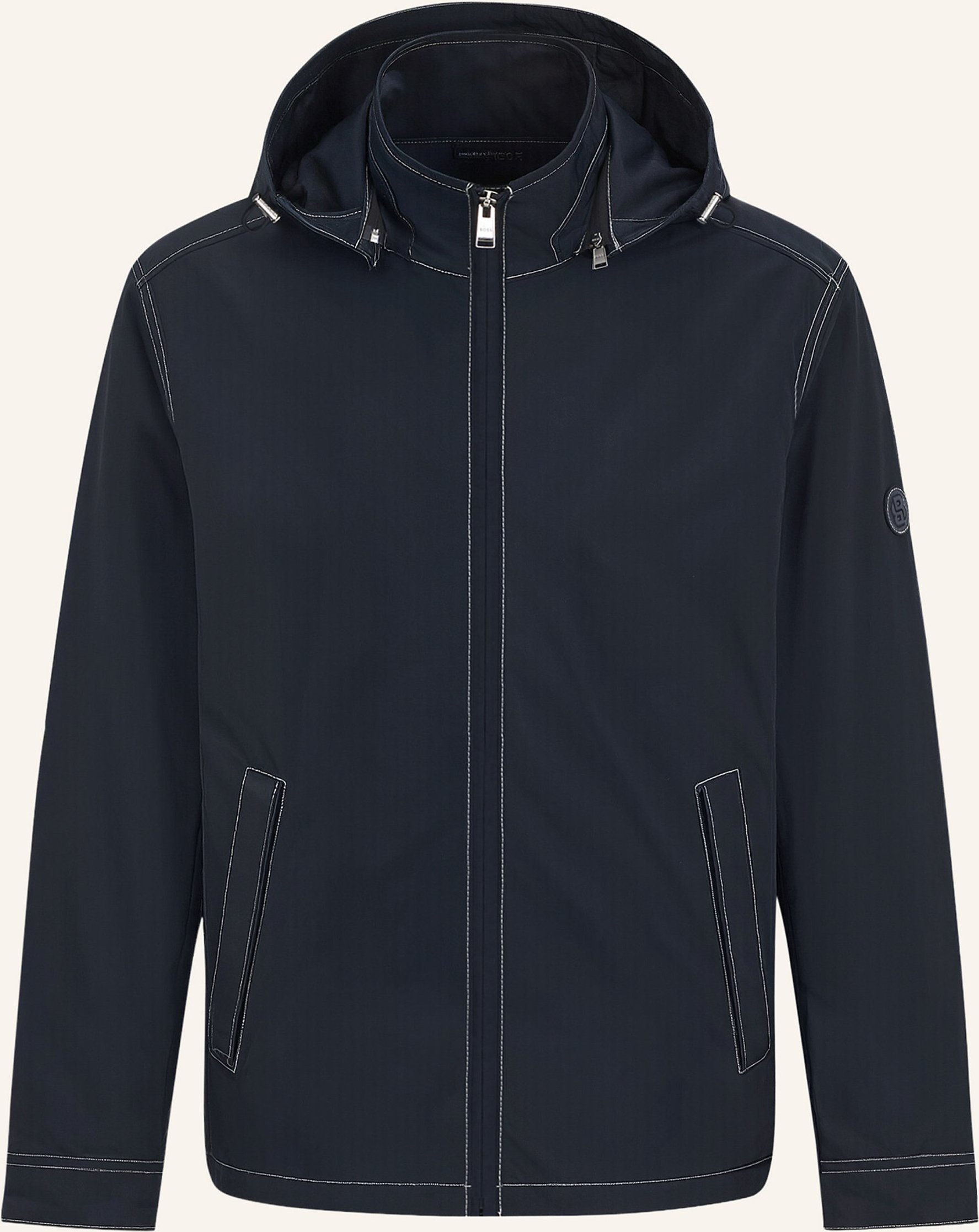 Boss Casual Jacke C-Ceontes blau