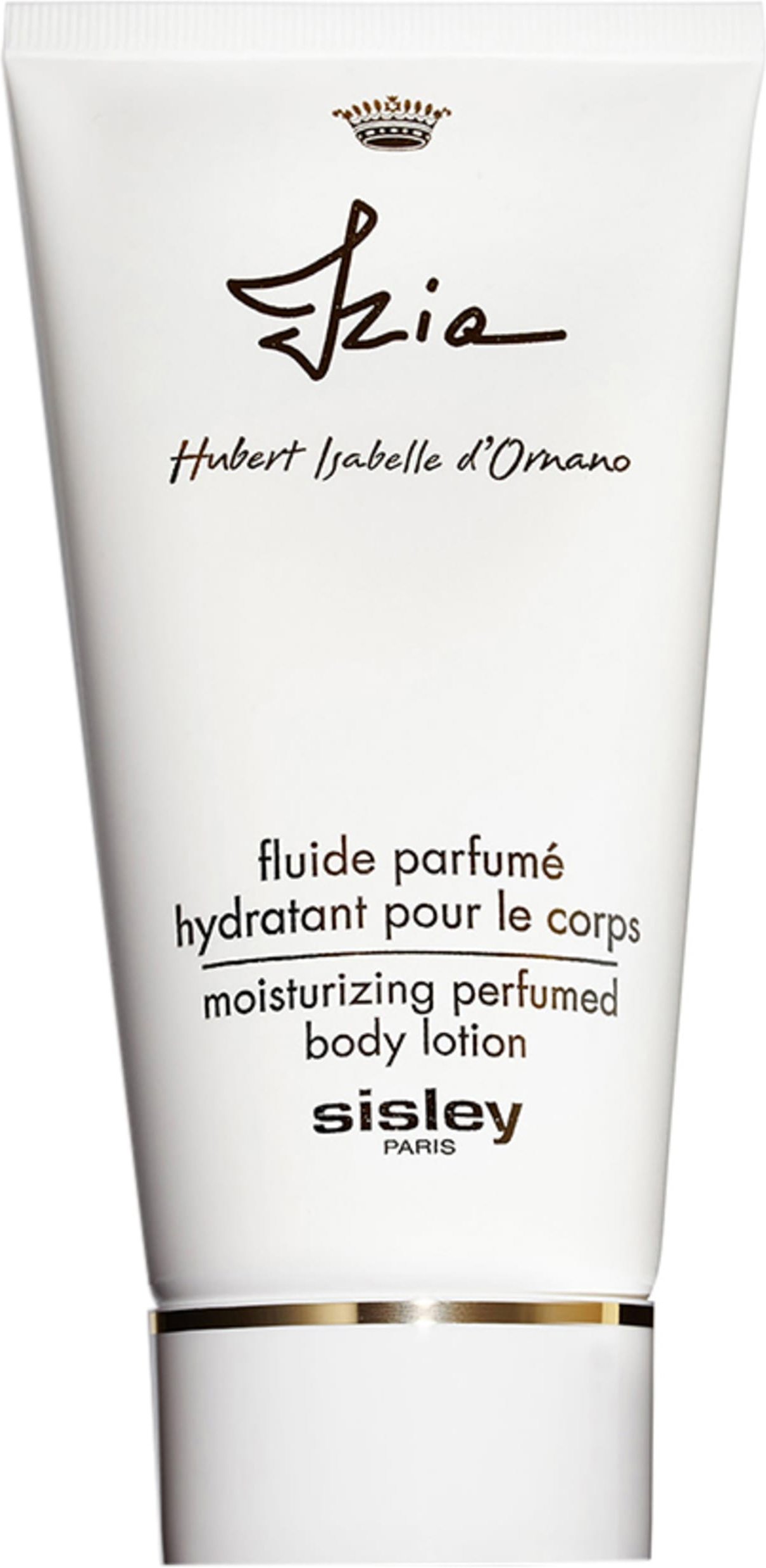 Sisley Paris Izia Fluide Parfumé Hydratant pour le Corps 150 ml