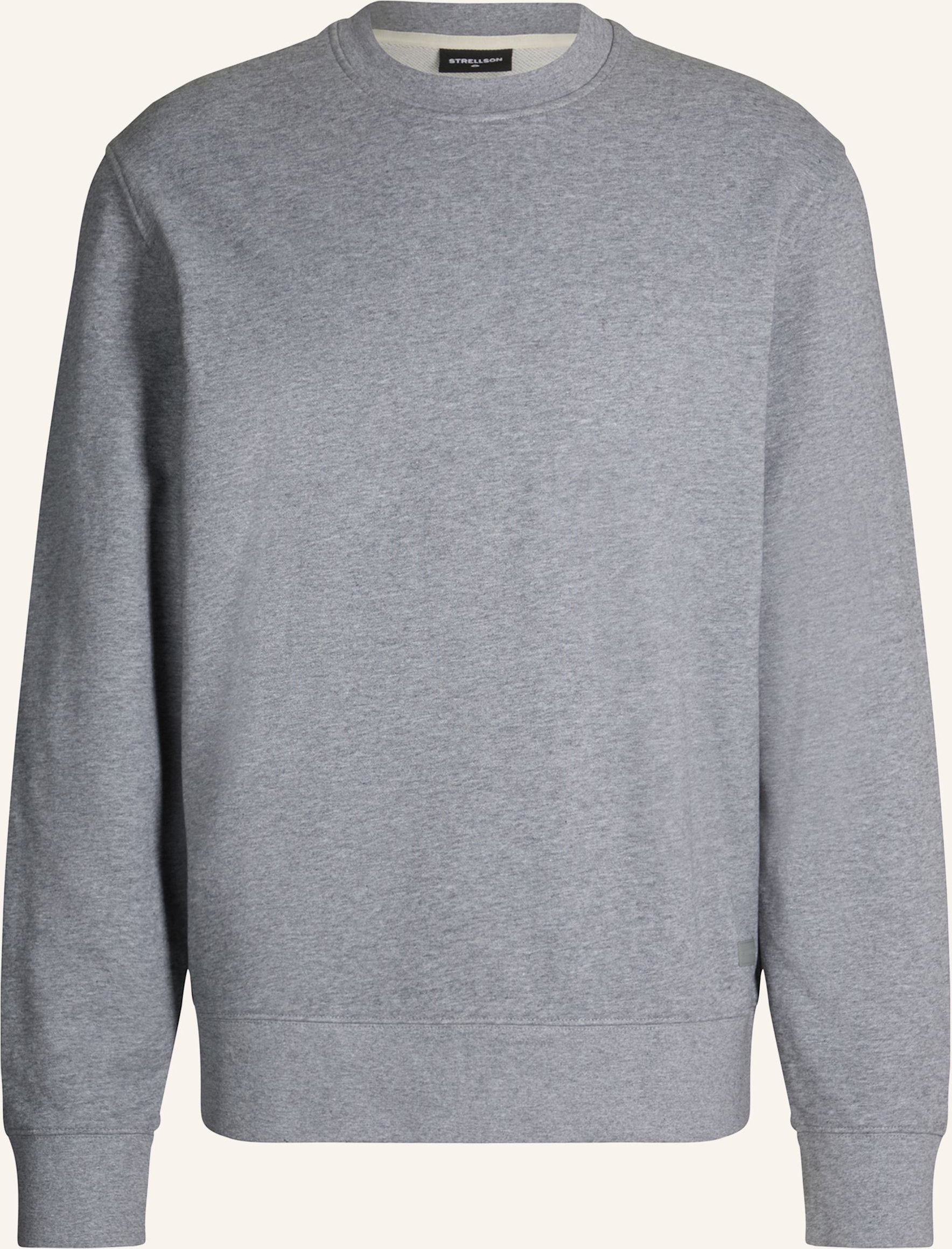Strellson Sweatshirt Roko grau
