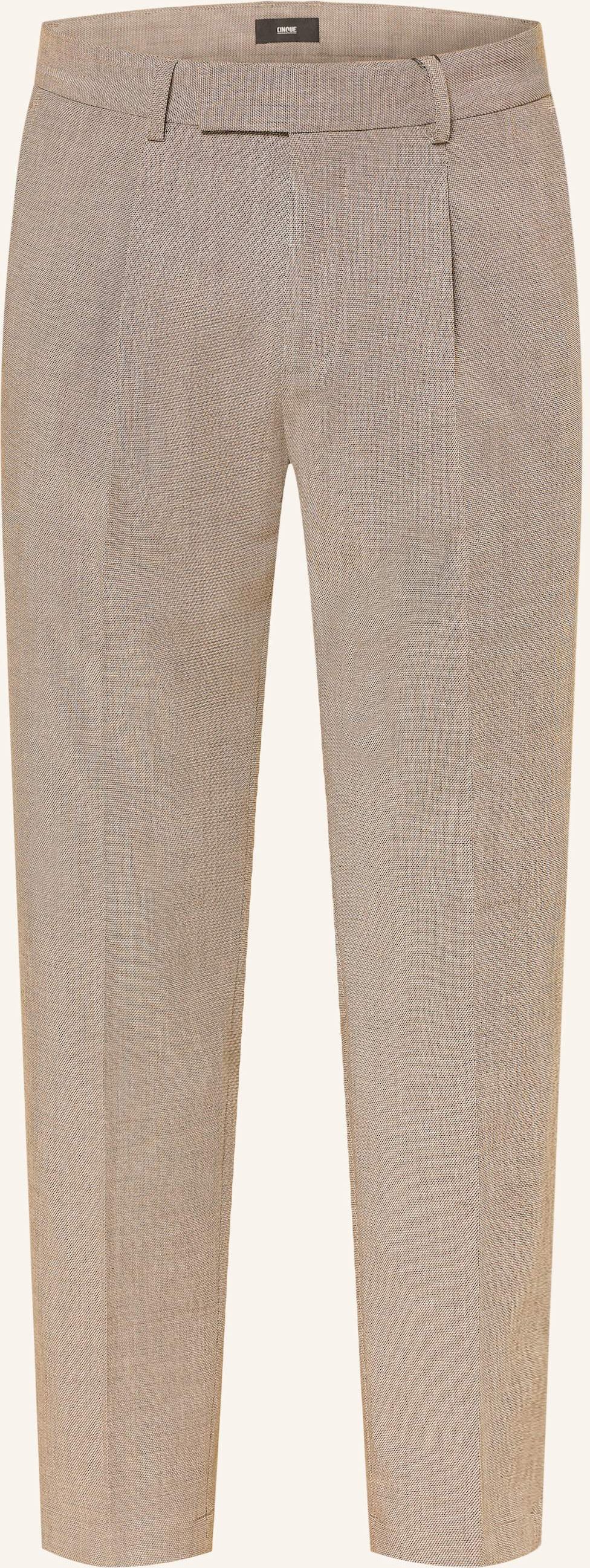 Cinque Anzughose Cisalto Extra Slim Fit braun