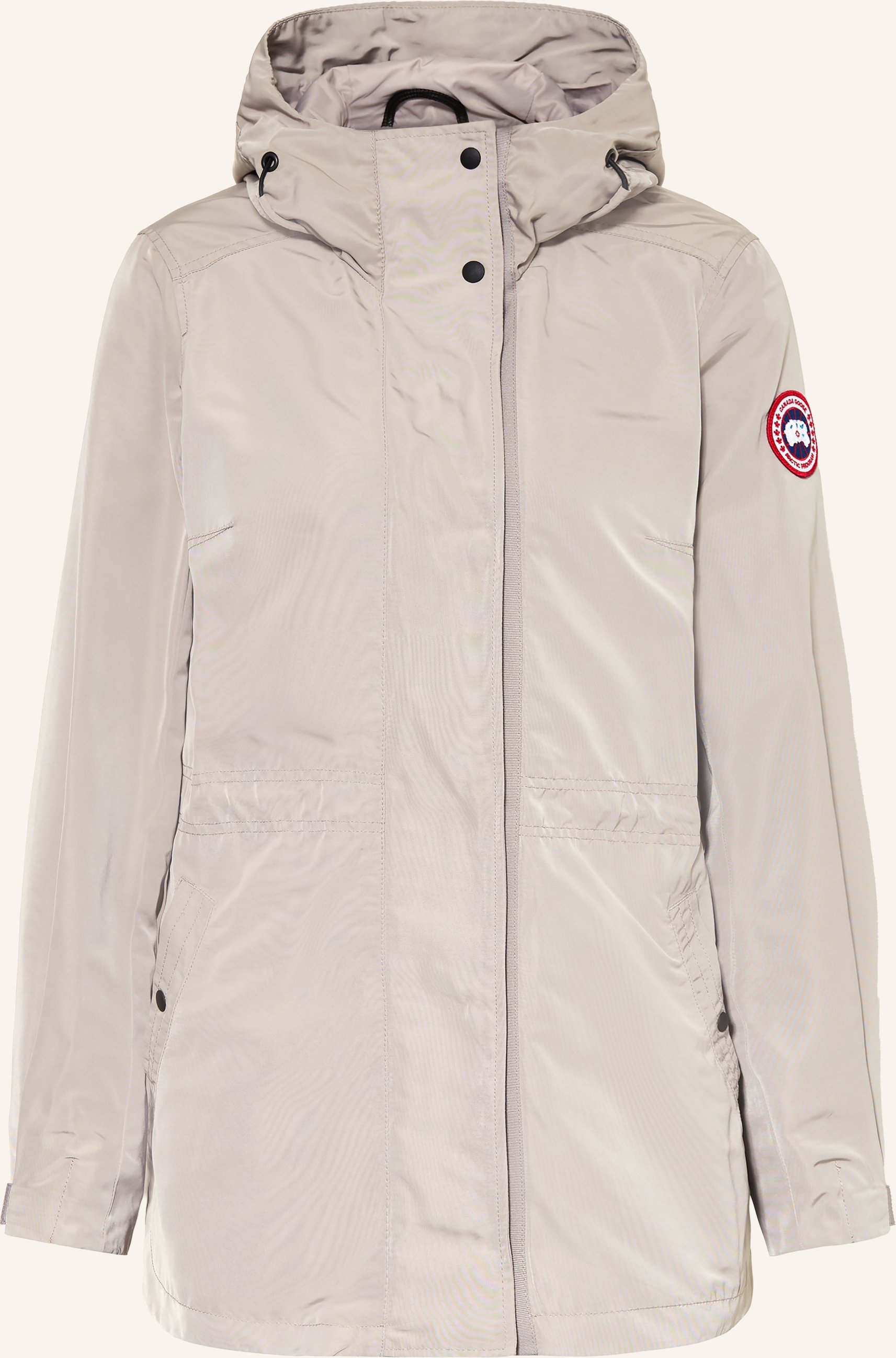 Canada Goose Jacke Minden grau