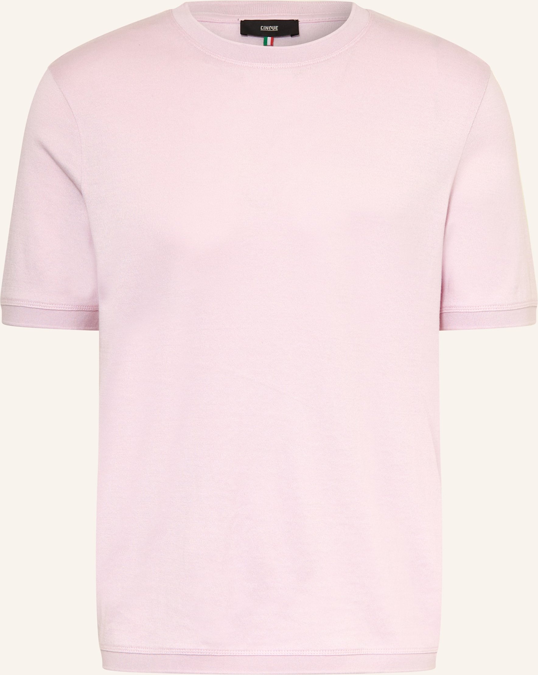 Cinque T-Shirt Cibadi rosa