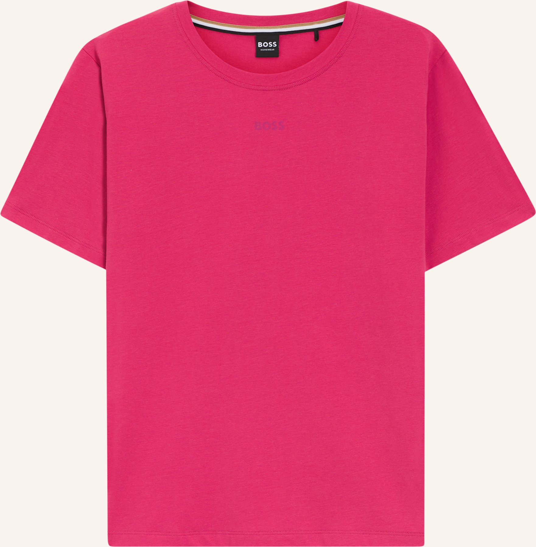 Boss Schlafshirt Ci pink