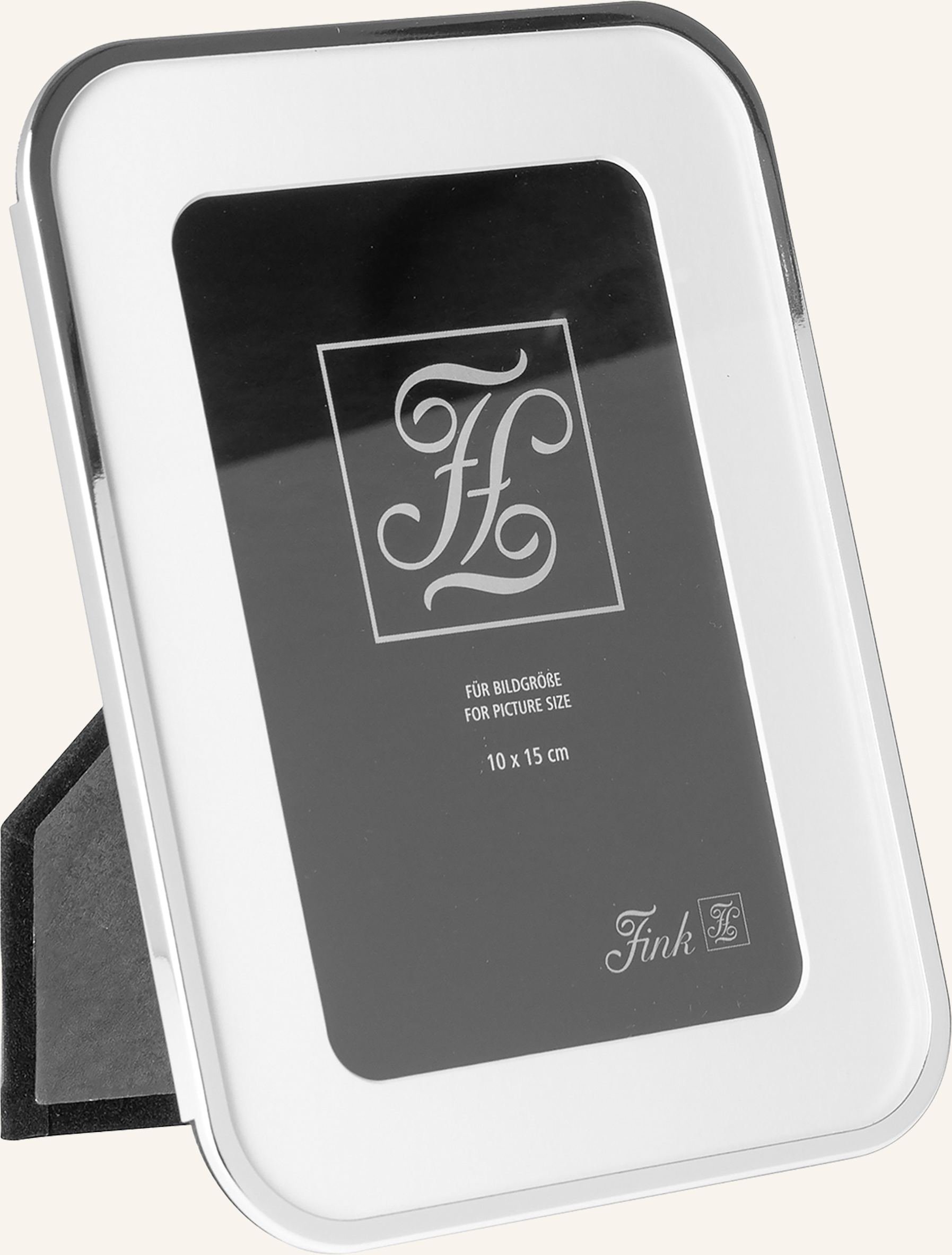 Fink Bilderrahmen 10X15 Cm Jula silber