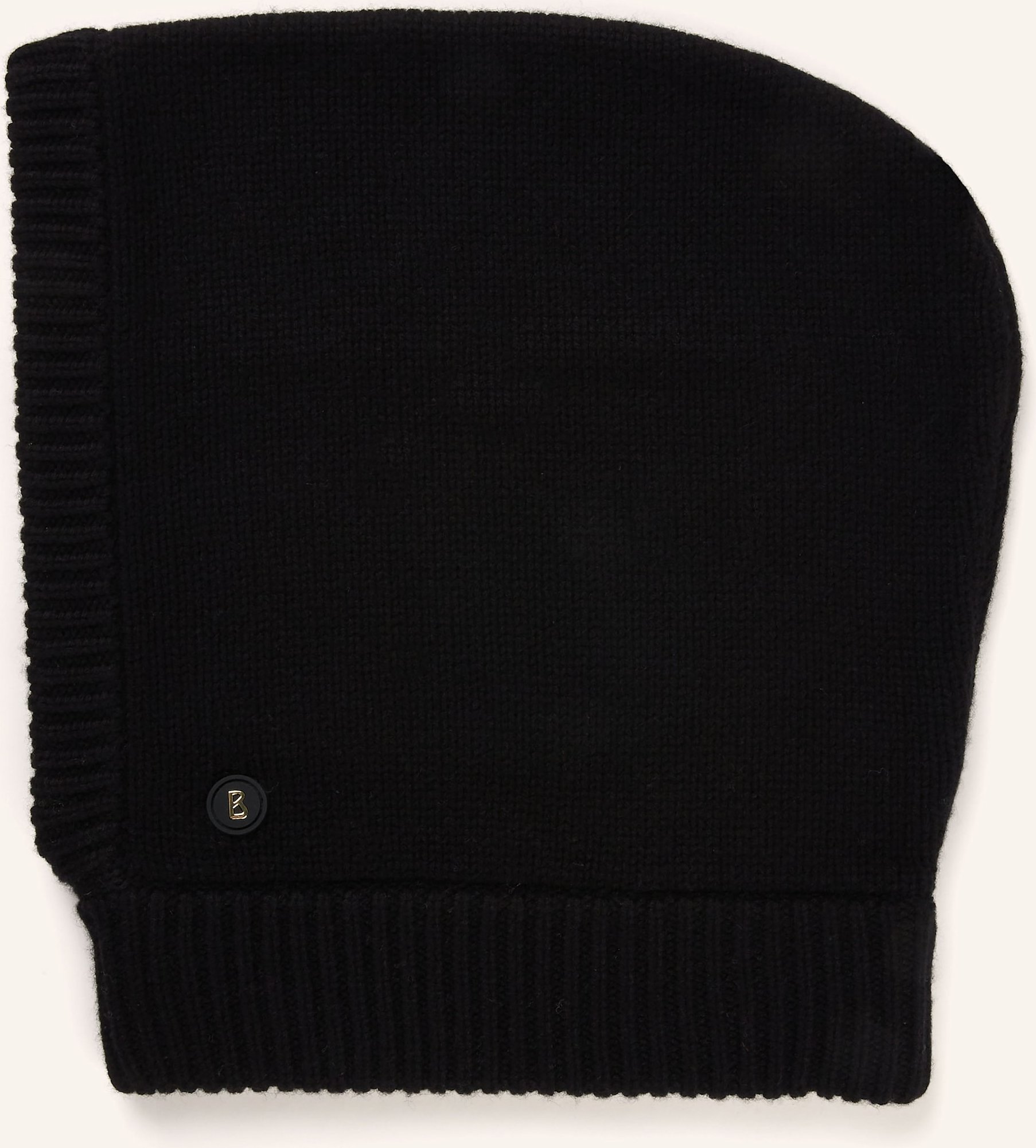 Bogner Mütze Mit Cashmere schwarz