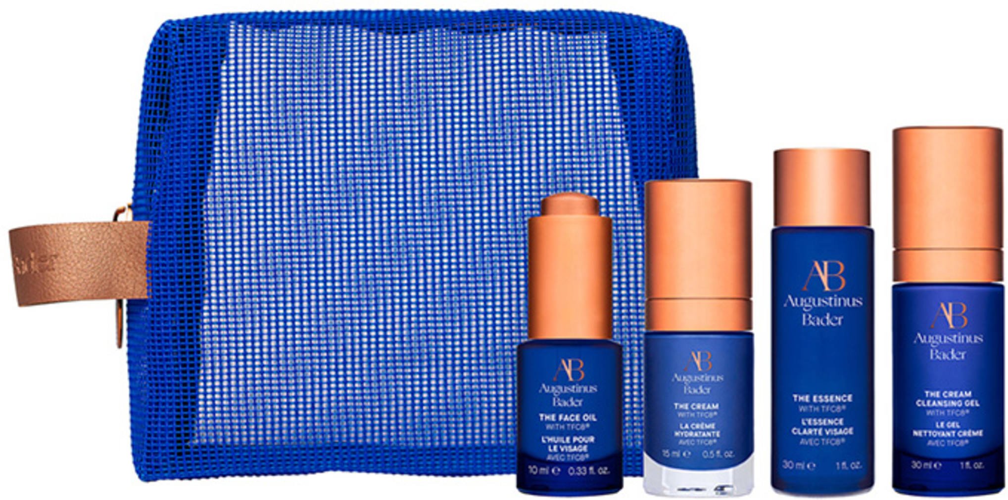 Thumbnail - Augustinus Bader The Starter Kit With The Cream Pflege-Set