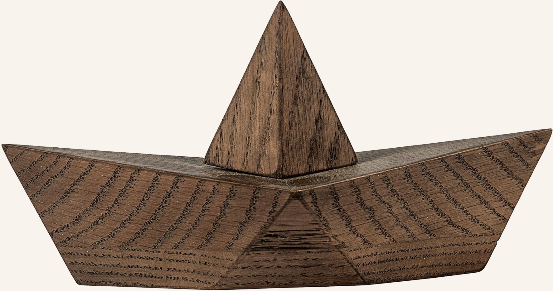 Boyhood Dekofigur Admiral Large braun