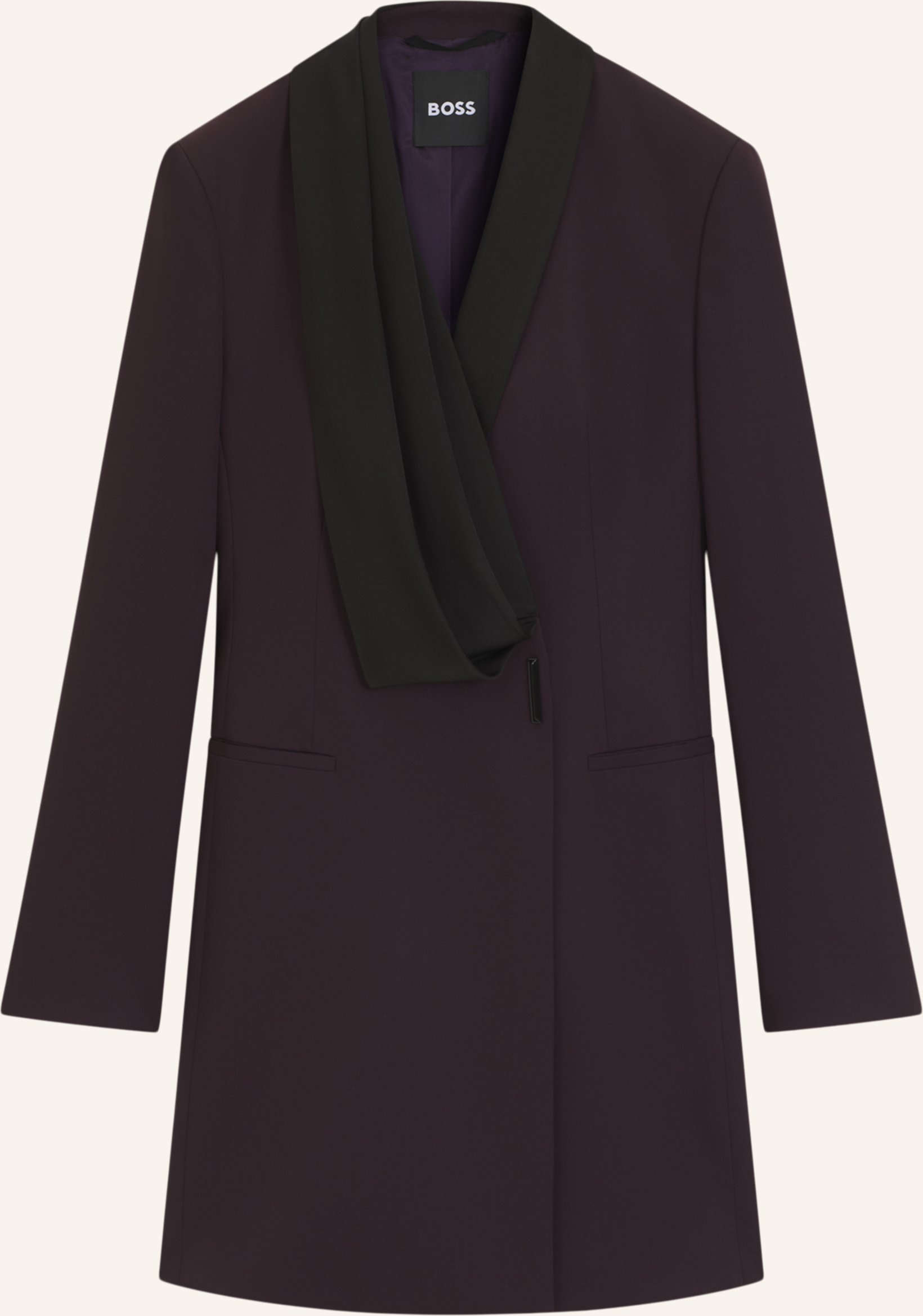 Thumbnail - Boss Business Kleid Danjana Regular Fit lila