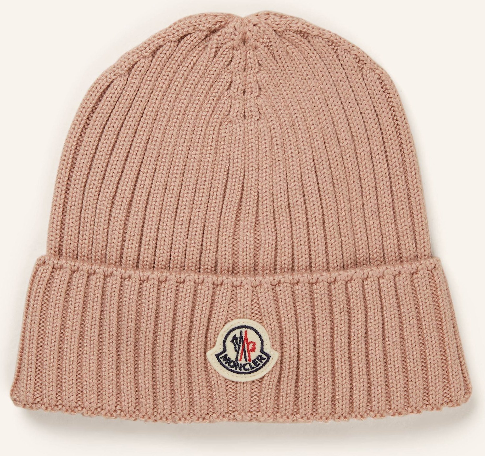 Moncler Enfant Mütze rosa