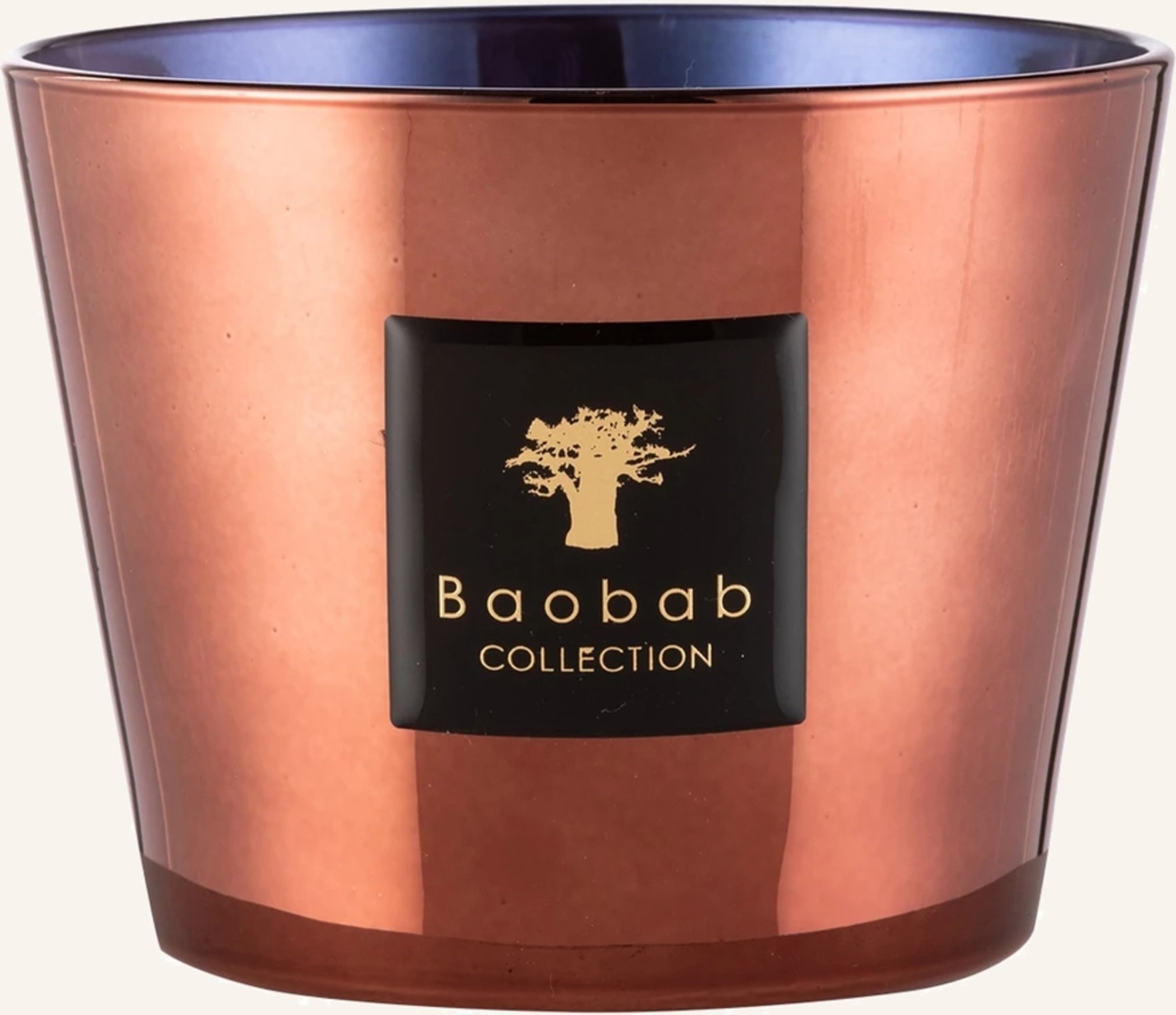 Thumbnail - Baobab Collection Duftkerze Cyprium braun