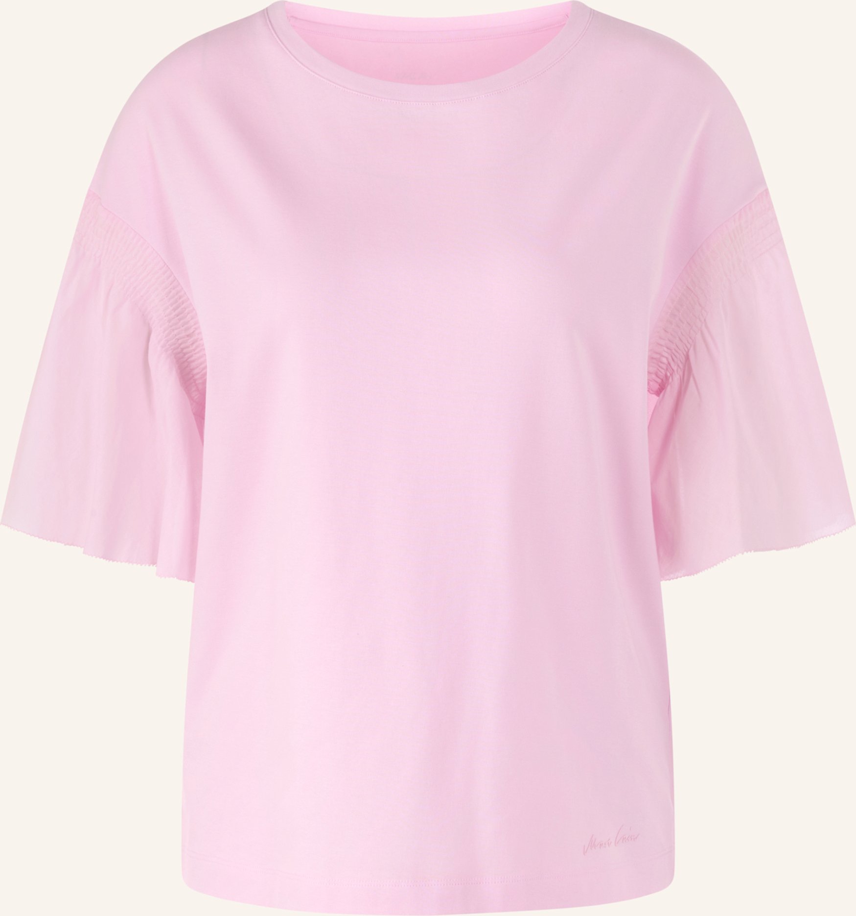 Marc Cain T-Shirt pink