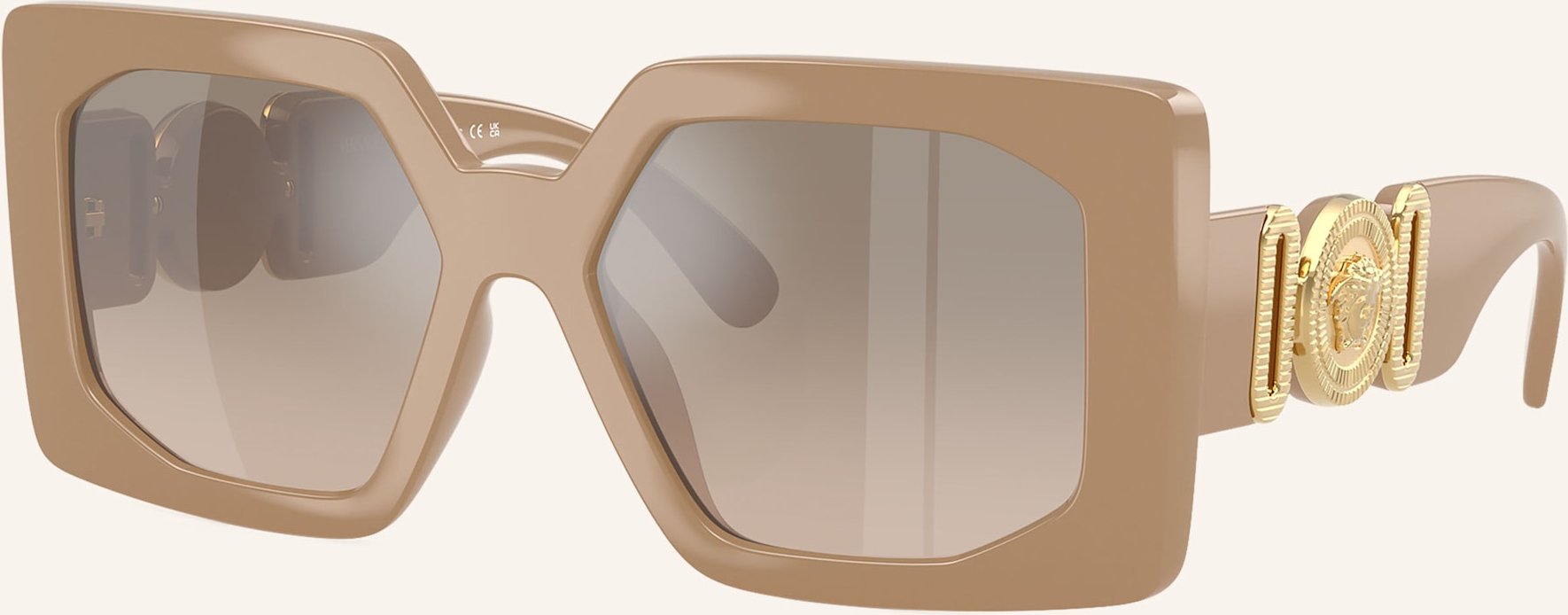 Versace Sonnenbrille ve4478u beige