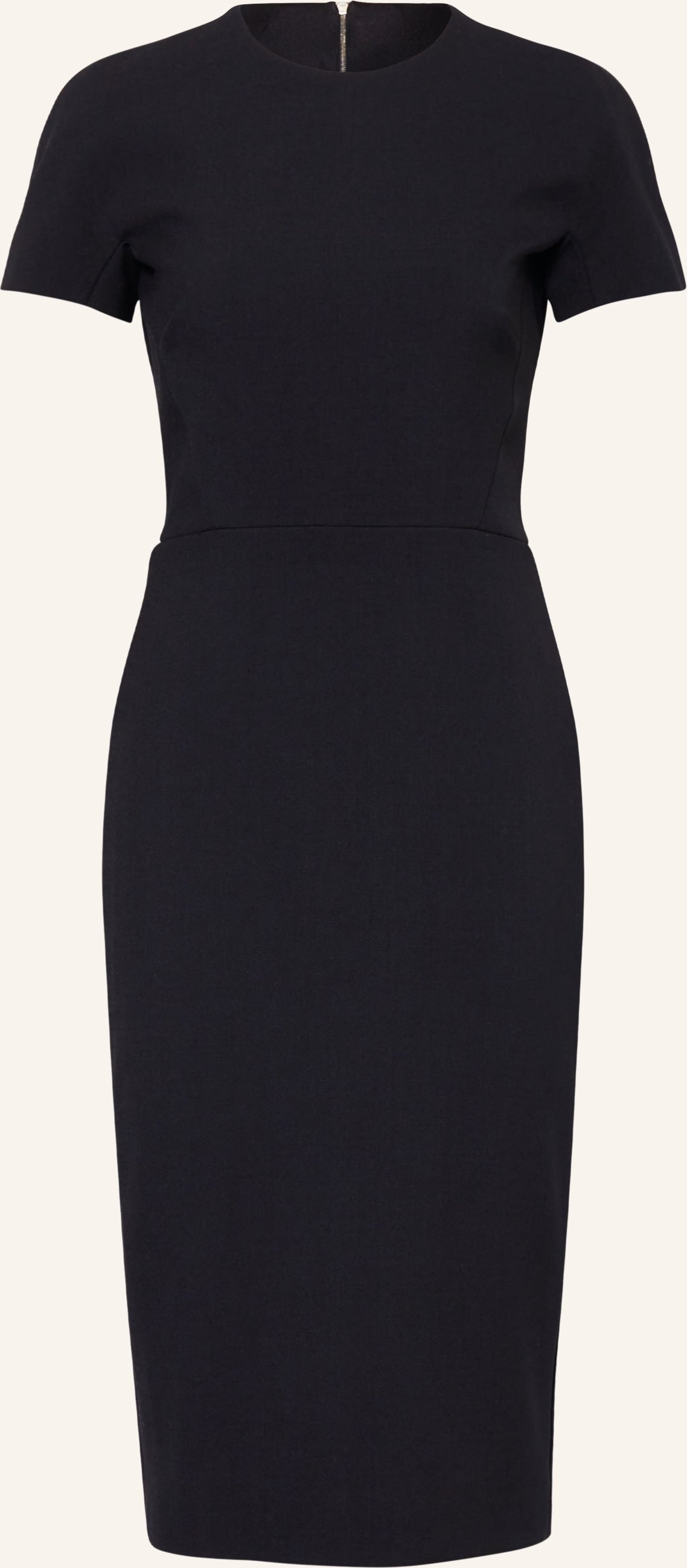 Victoria Beckham Etuikleid schwarz