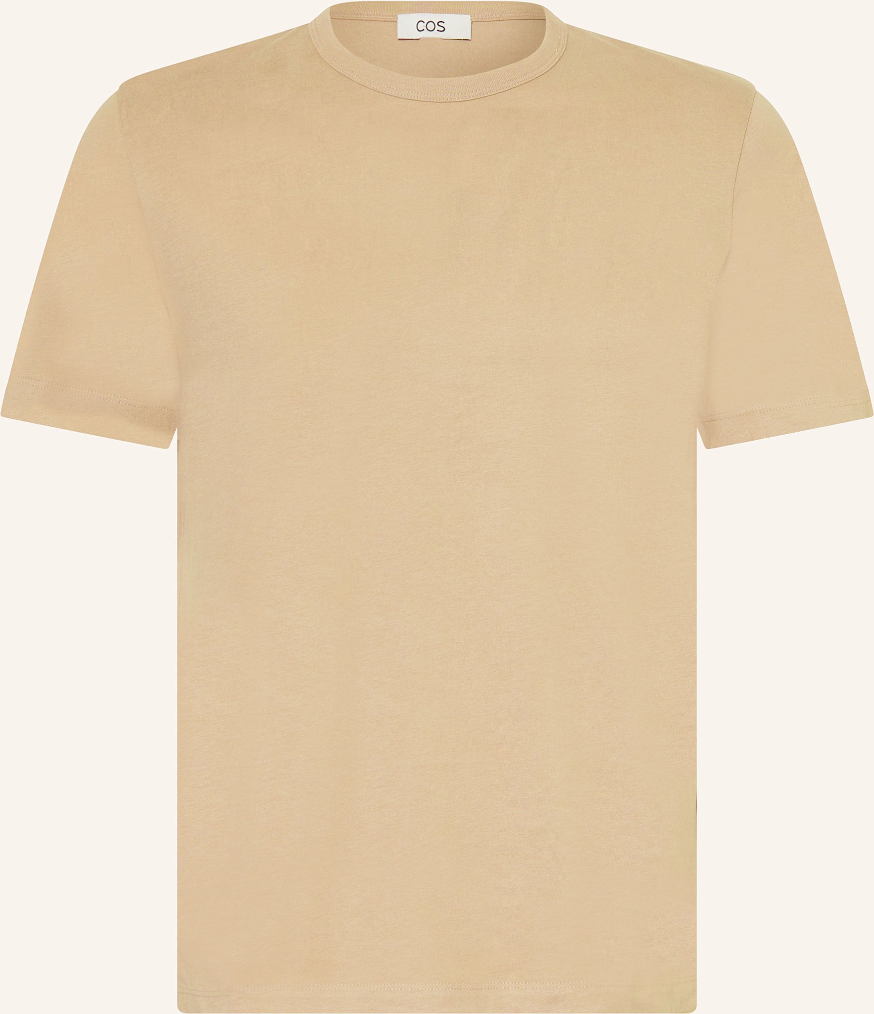 Cos T-Shirt beige