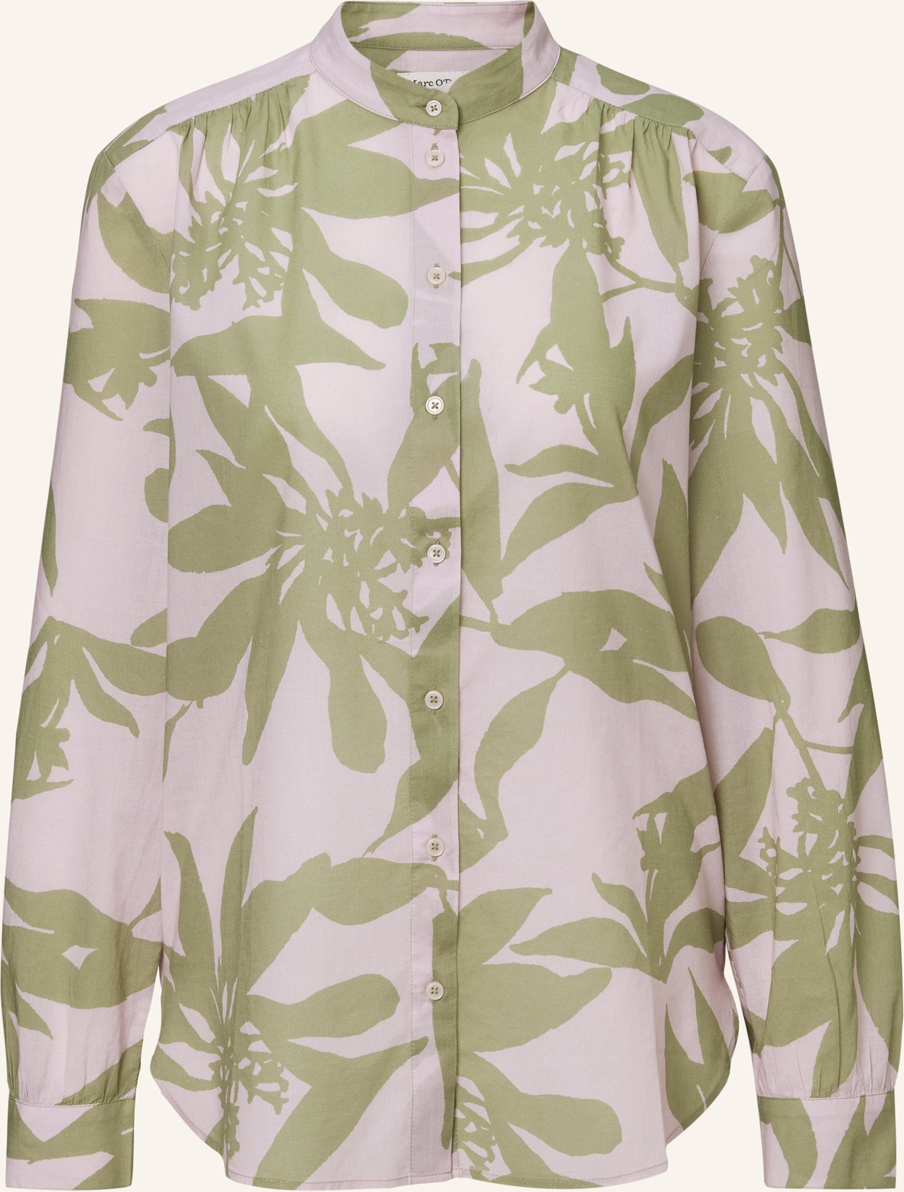 Thumbnail - Marc O'polo Bluse beige