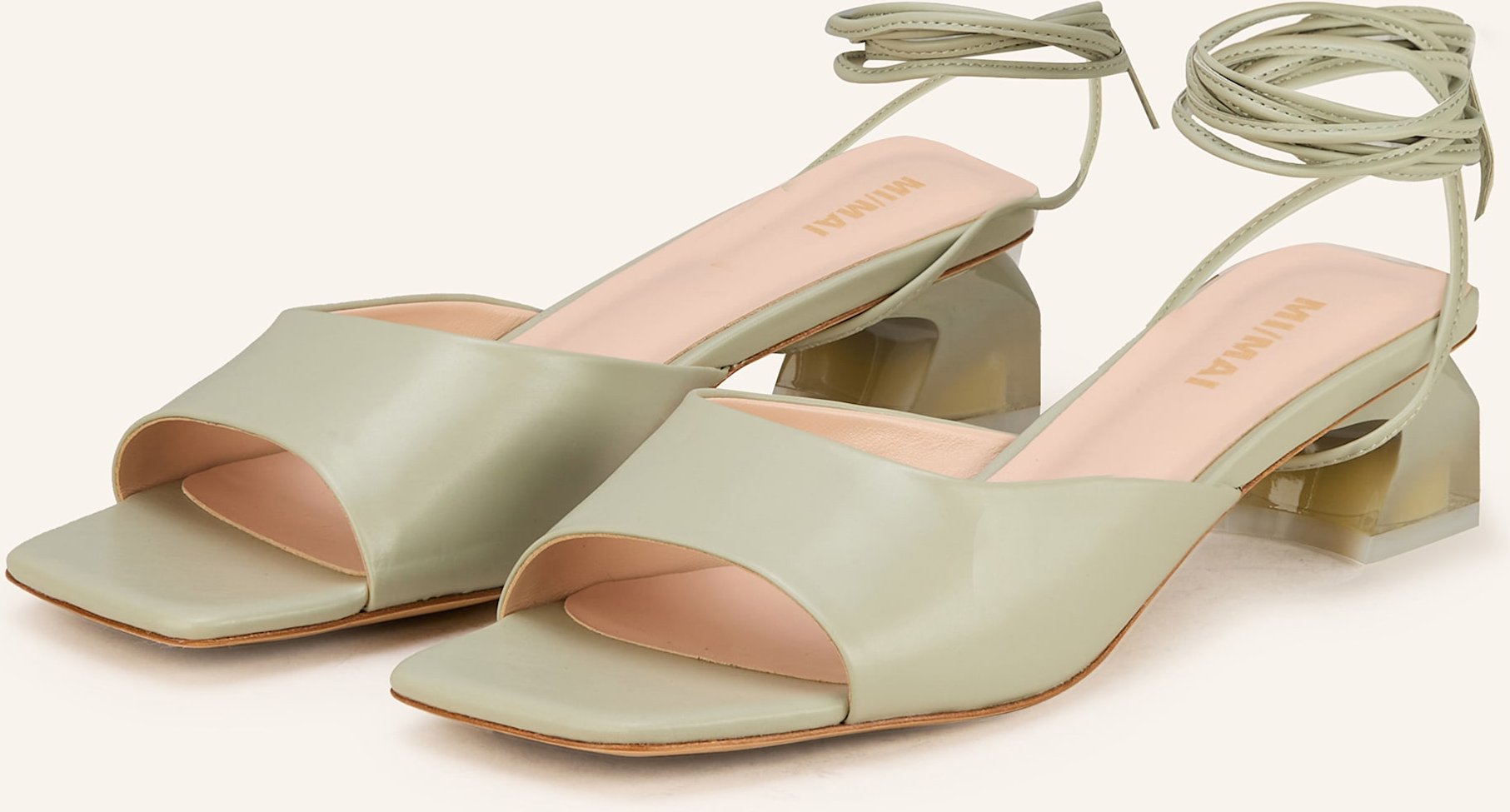 Thumbnail - Mi/Mai Mules Camden gruen