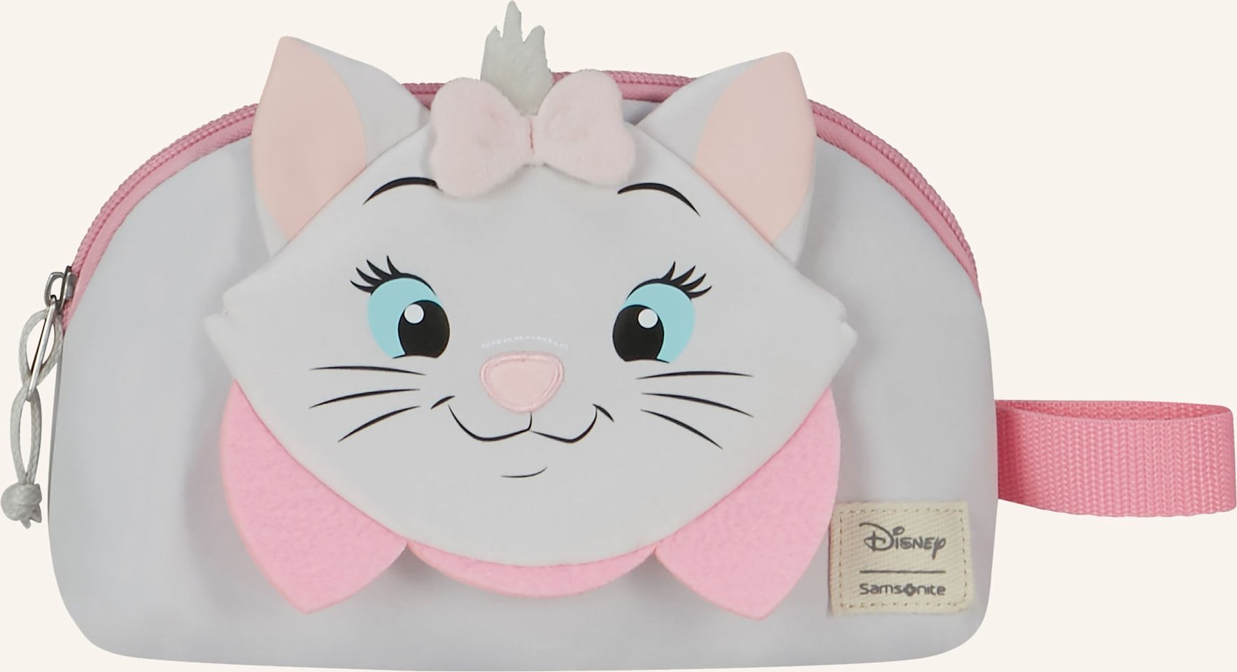 Thumbnail - Samsonite Kosmetiktasche grau