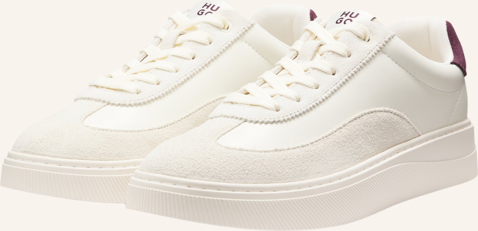 Hugo Turnschuh Lyzz_Tenn_Bpsd grau