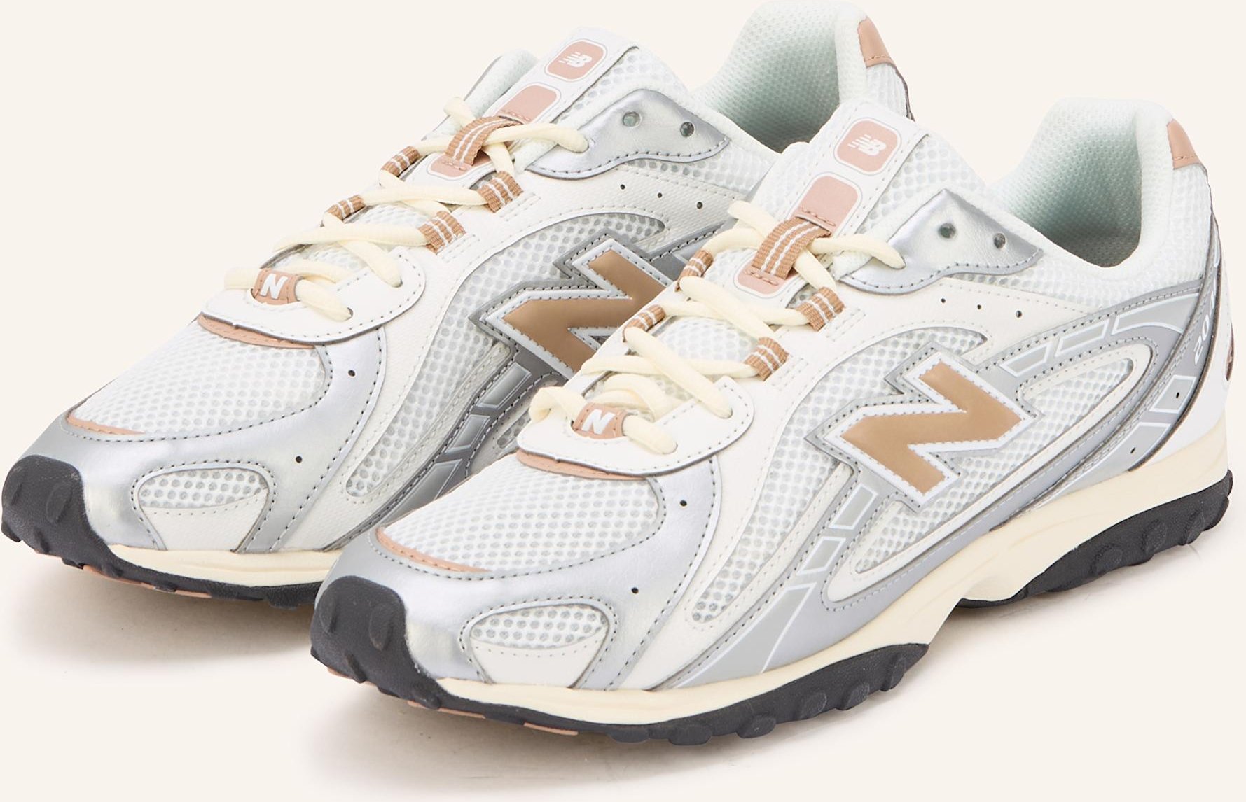 Thumbnail - New Balance Sneaker 204l weiss