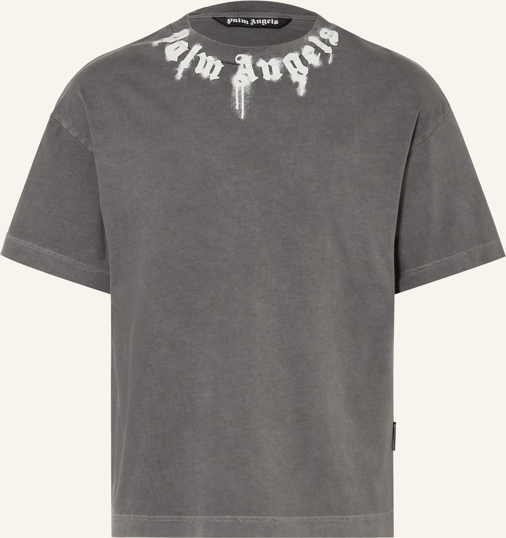 Palm Angels T-Shirt grau