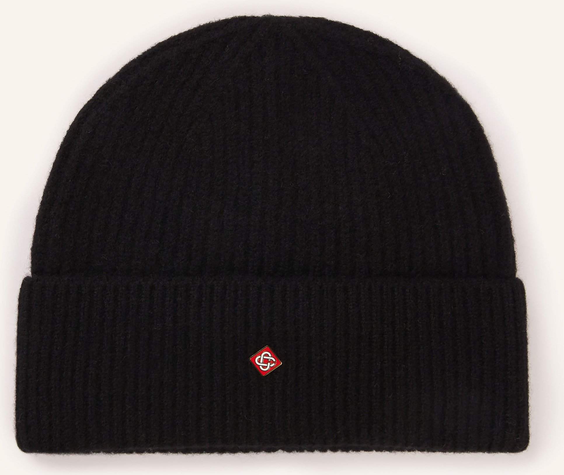 Casablanca Mütze schwarz