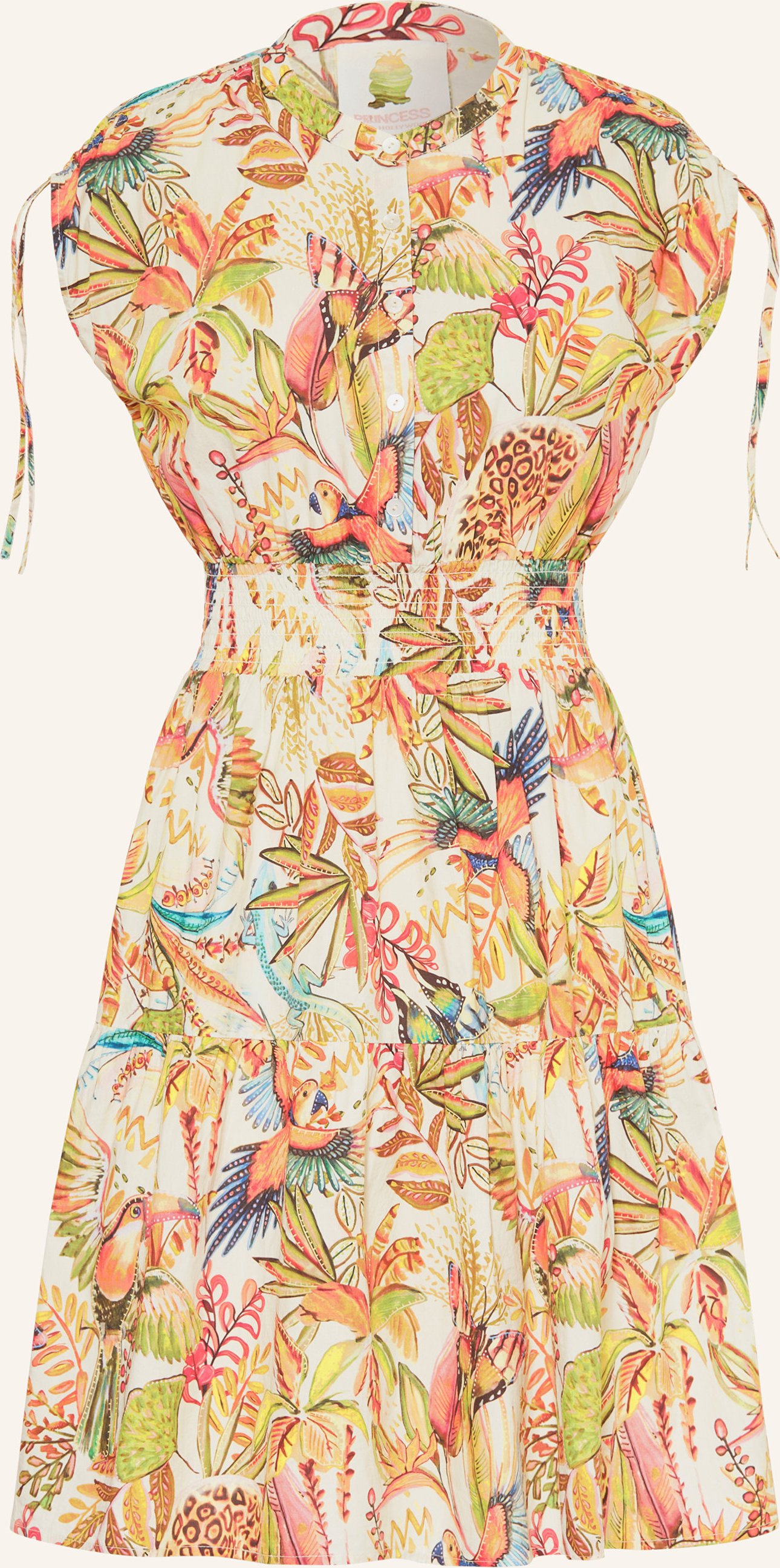 Princess Goes Hollywood Kleid orange