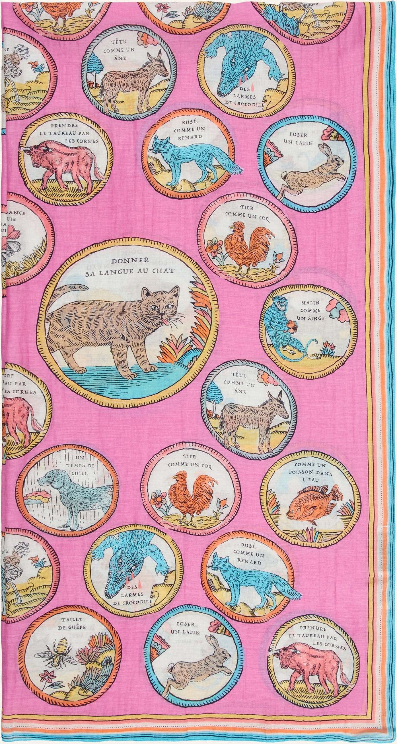 Inoui Editions Tuch Chance Inoui pink